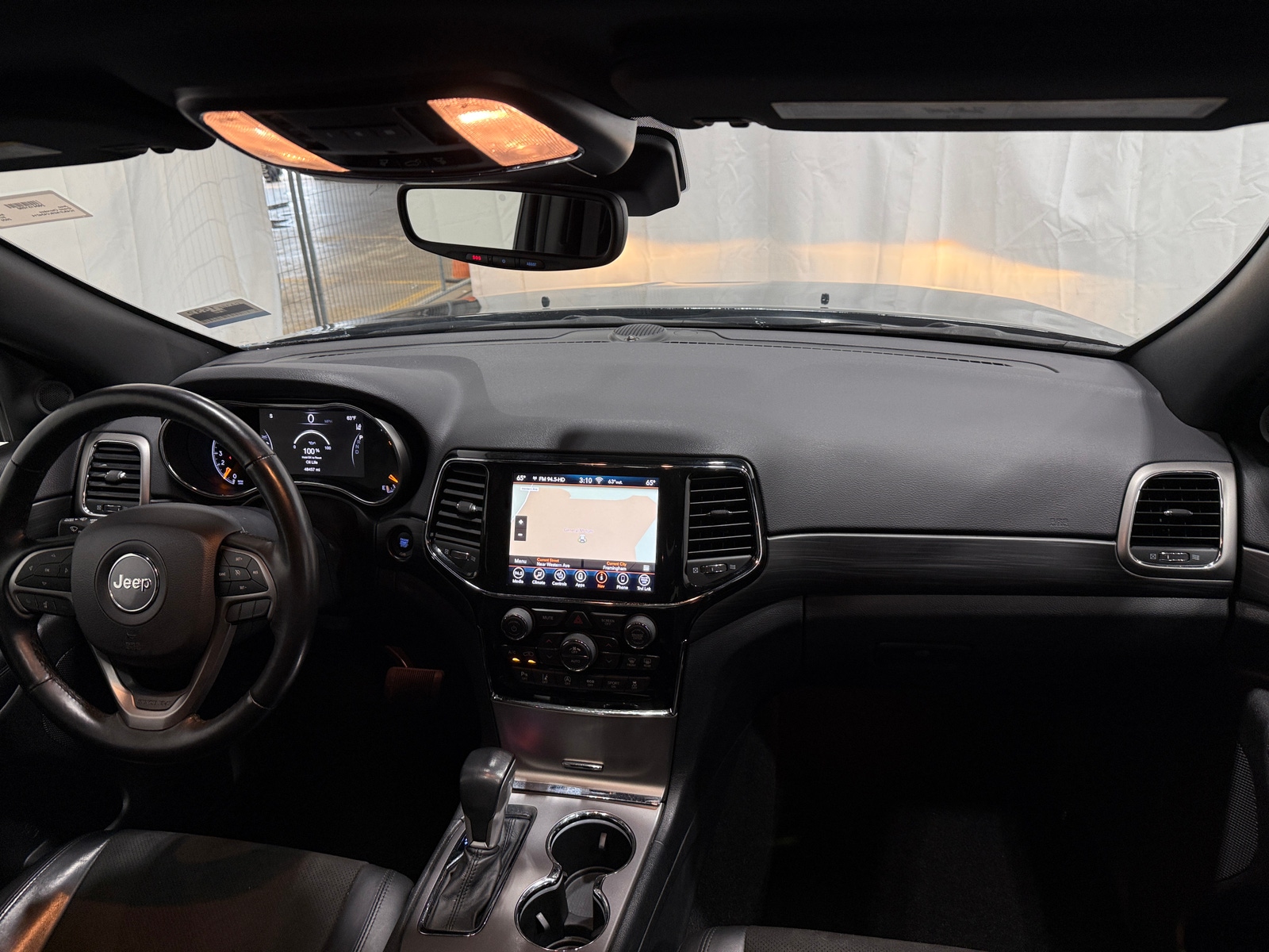 Thumbnail: 2020 Jeep Grand Cherokee - 3