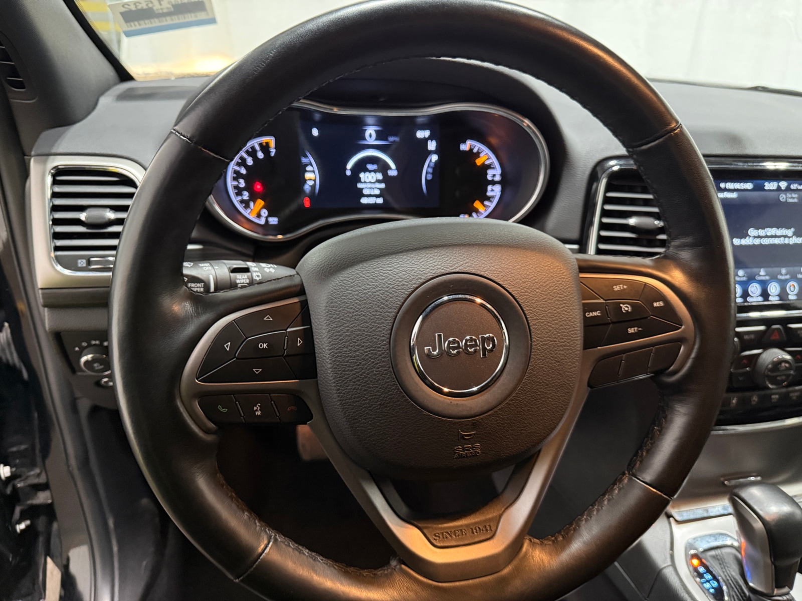 Thumbnail: 2020 Jeep Grand Cherokee - 5