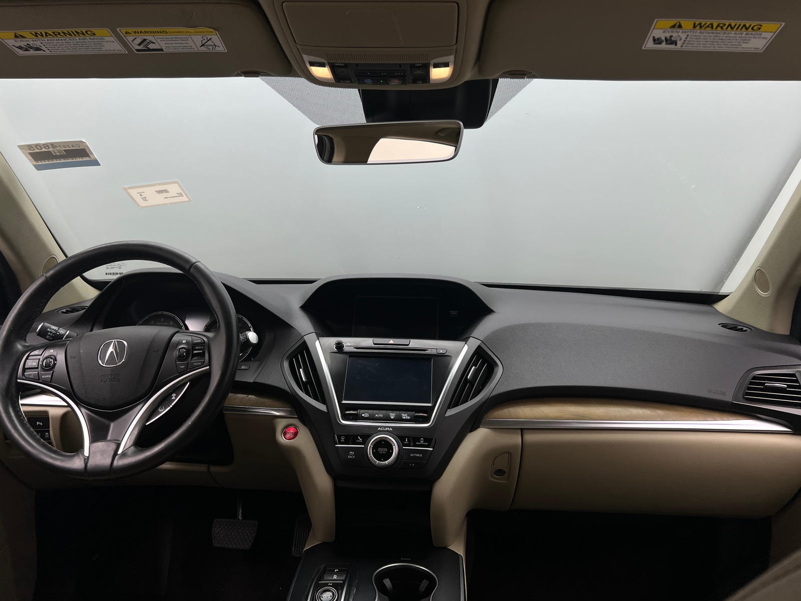 Thumbnail: 2019 Acura MDX - 2