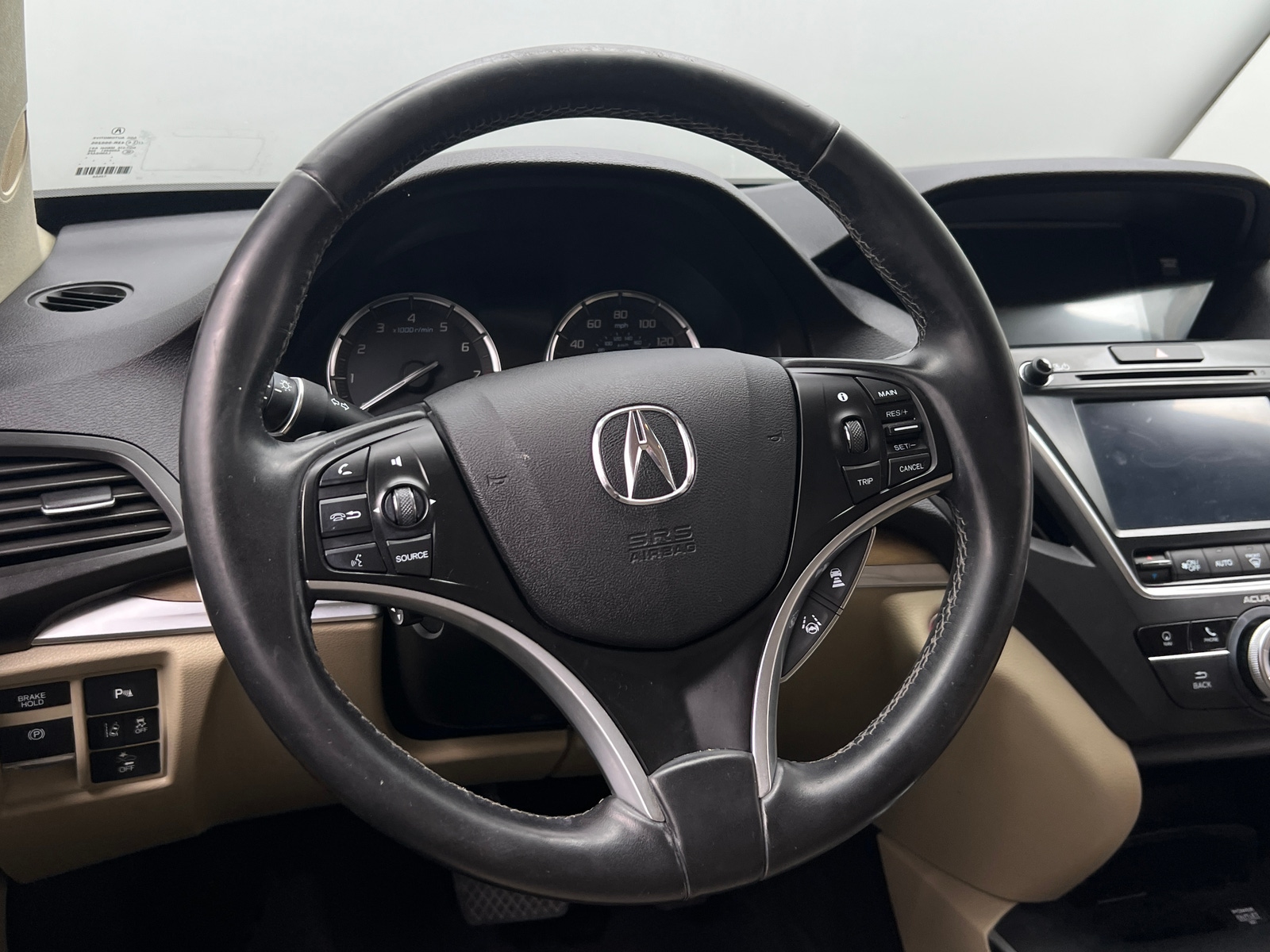 Thumbnail: 2019 Acura MDX - 4