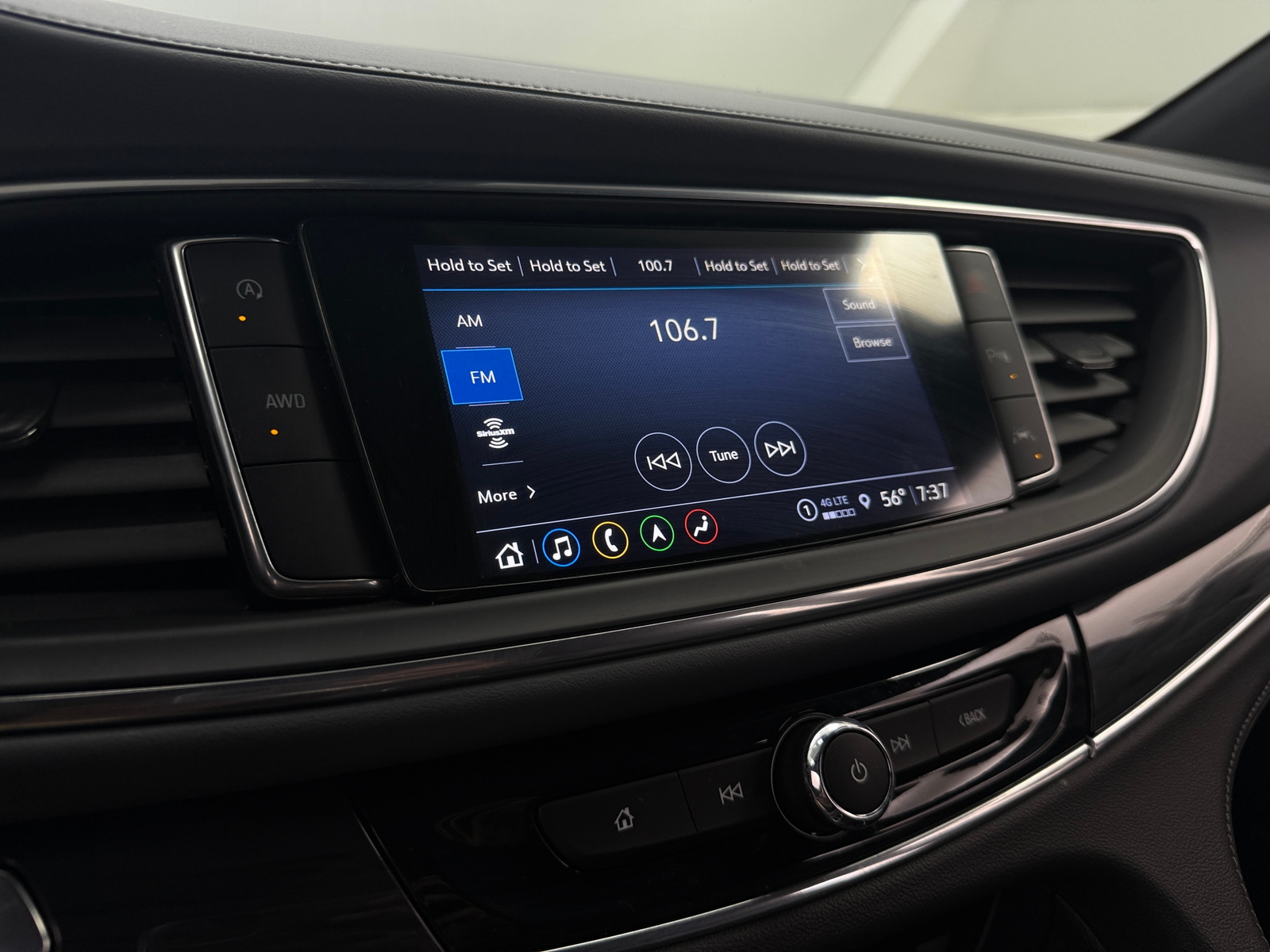 Thumbnail: 2023 Buick Enclave - 3