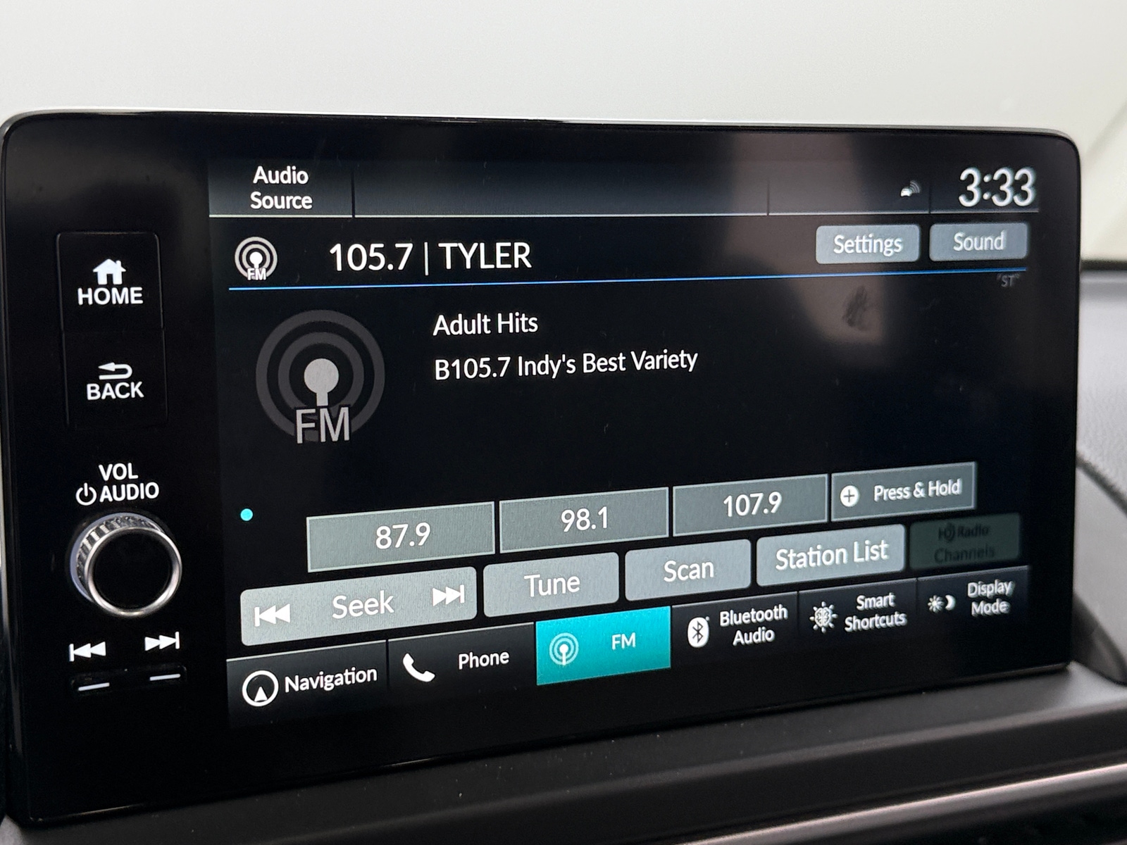 Thumbnail: 2023 Honda Pilot - 3