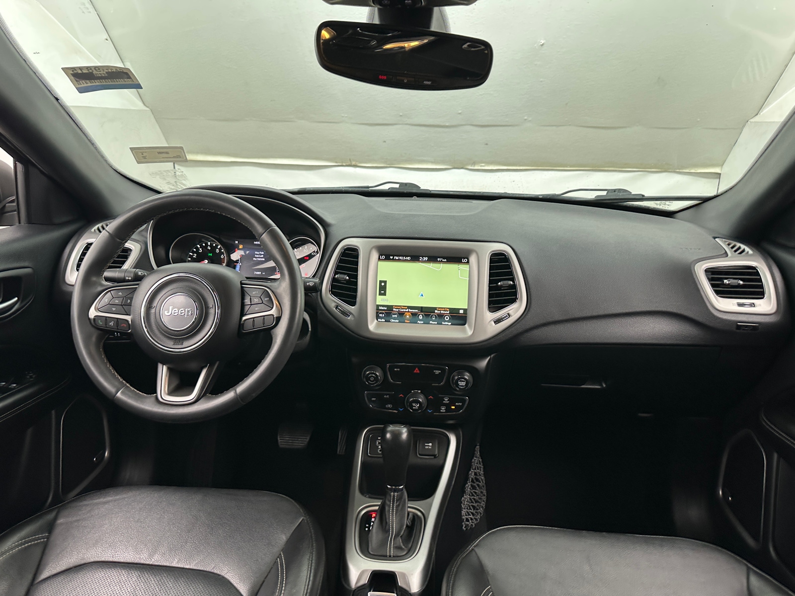 Thumbnail: 2021 Jeep Compass - 2