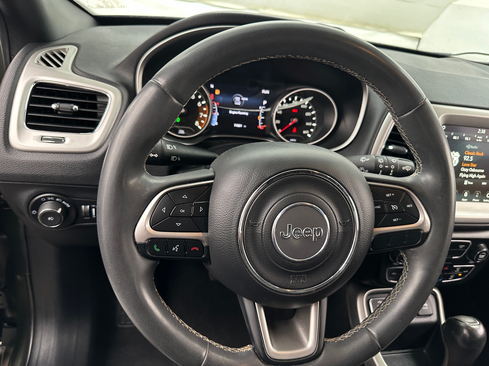 Thumbnail: 2021 Jeep Compass - 4