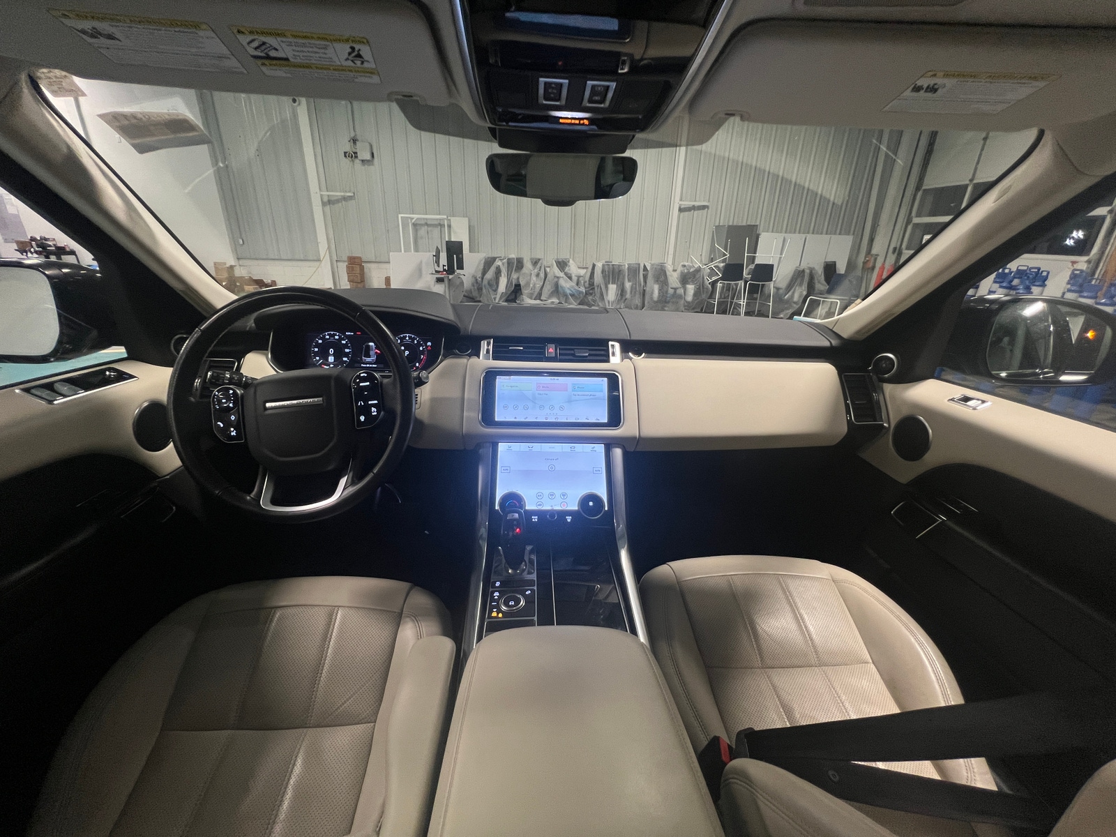 Thumbnail: 2019 Land Rover Range Rover Sport - 2