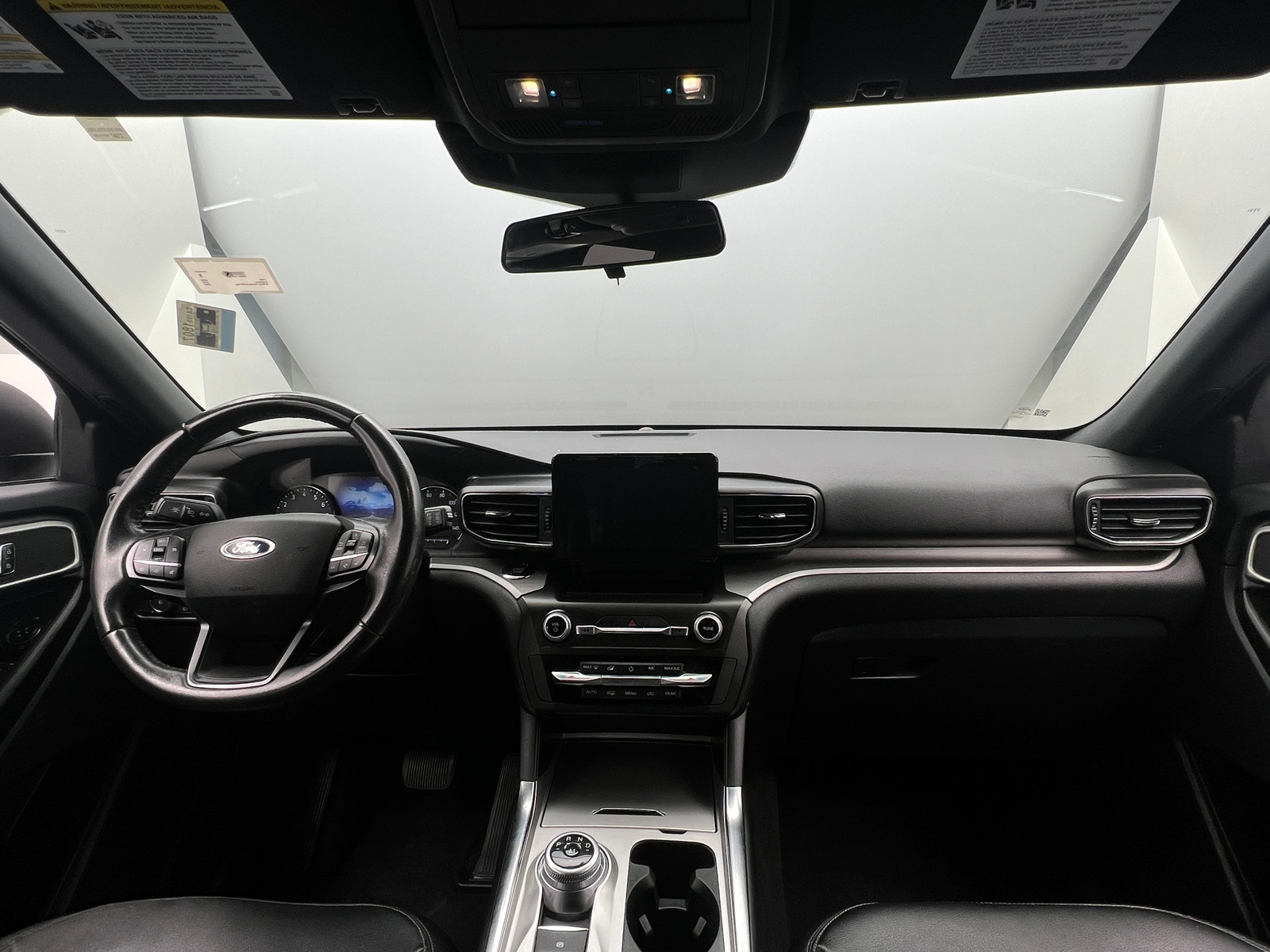 Thumbnail: 2020 Ford Explorer - 2