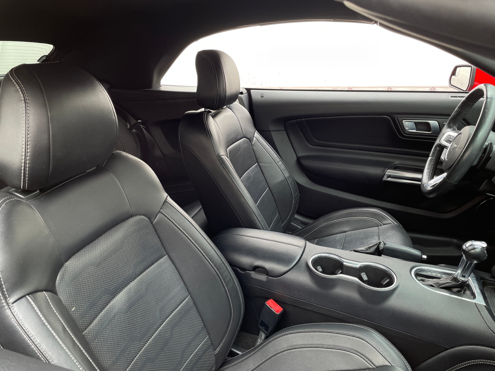 Thumbnail: 2018 Ford Mustang - 2