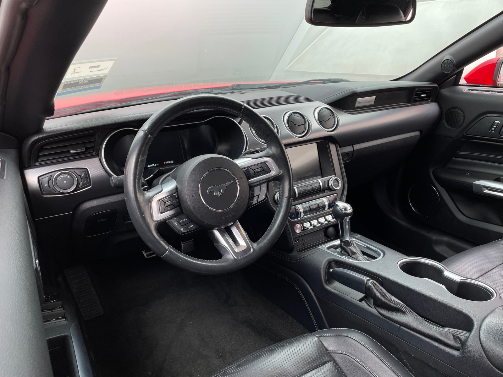 Thumbnail: 2018 Ford Mustang - 3