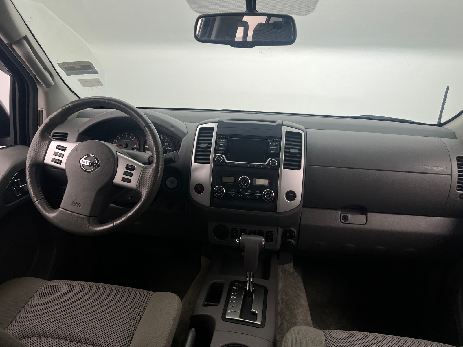 Thumbnail: 2017 Nissan Frontier - 3