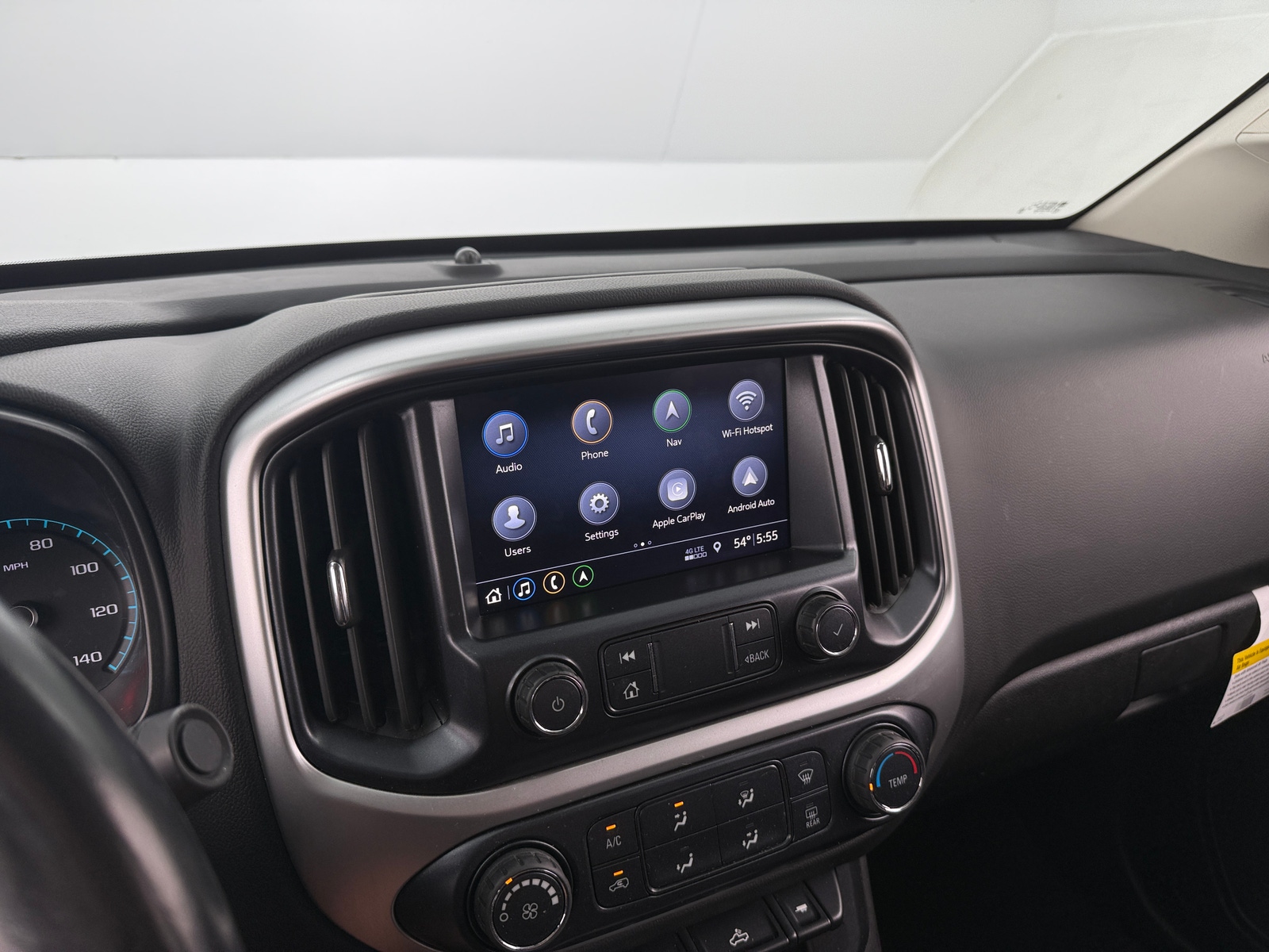 Thumbnail: 2019 Chevrolet Colorado - 4