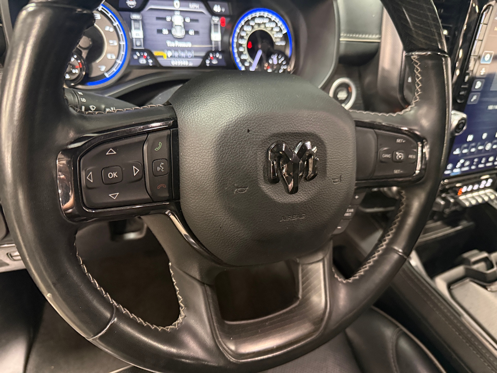 Thumbnail: 2022 RAM 1500 - 4