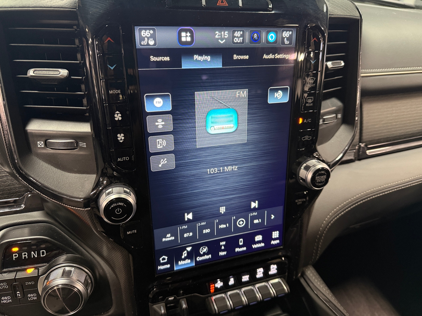 Thumbnail: 2022 RAM 1500 - 3