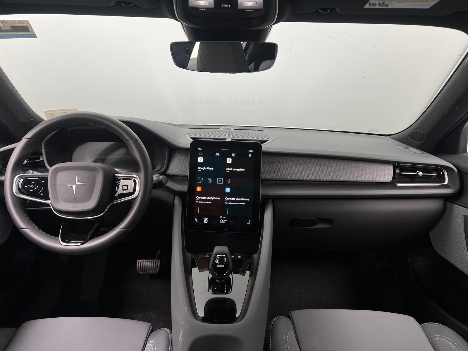 Thumbnail: 2021 Polestar 2 - 3