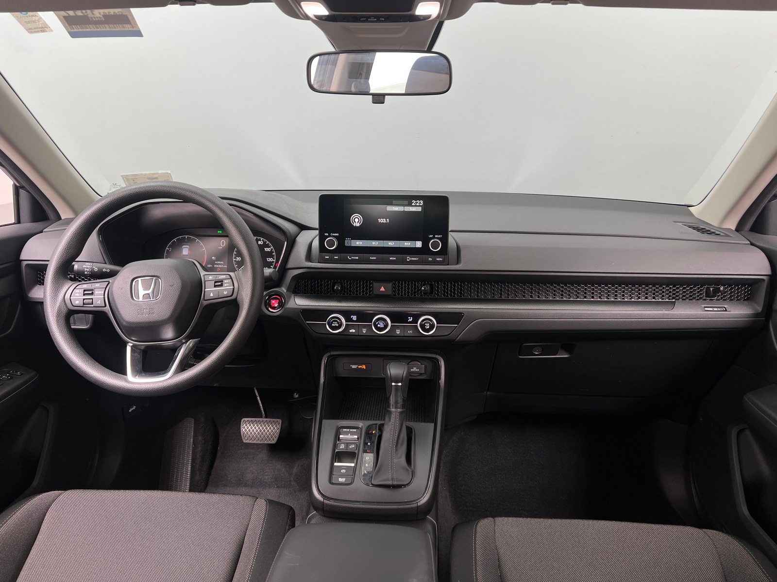 Thumbnail: 2024 Honda CR-V - 3