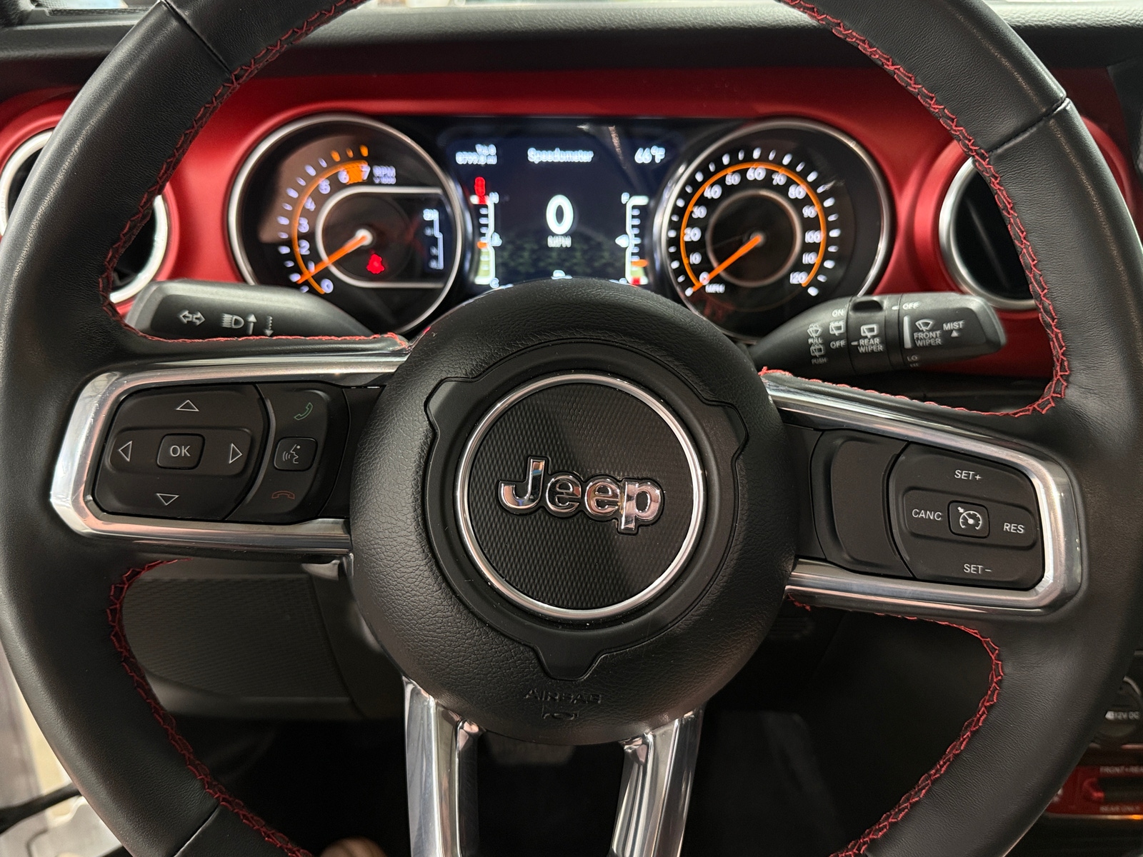 Thumbnail: 2023 Jeep Wrangler - 5
