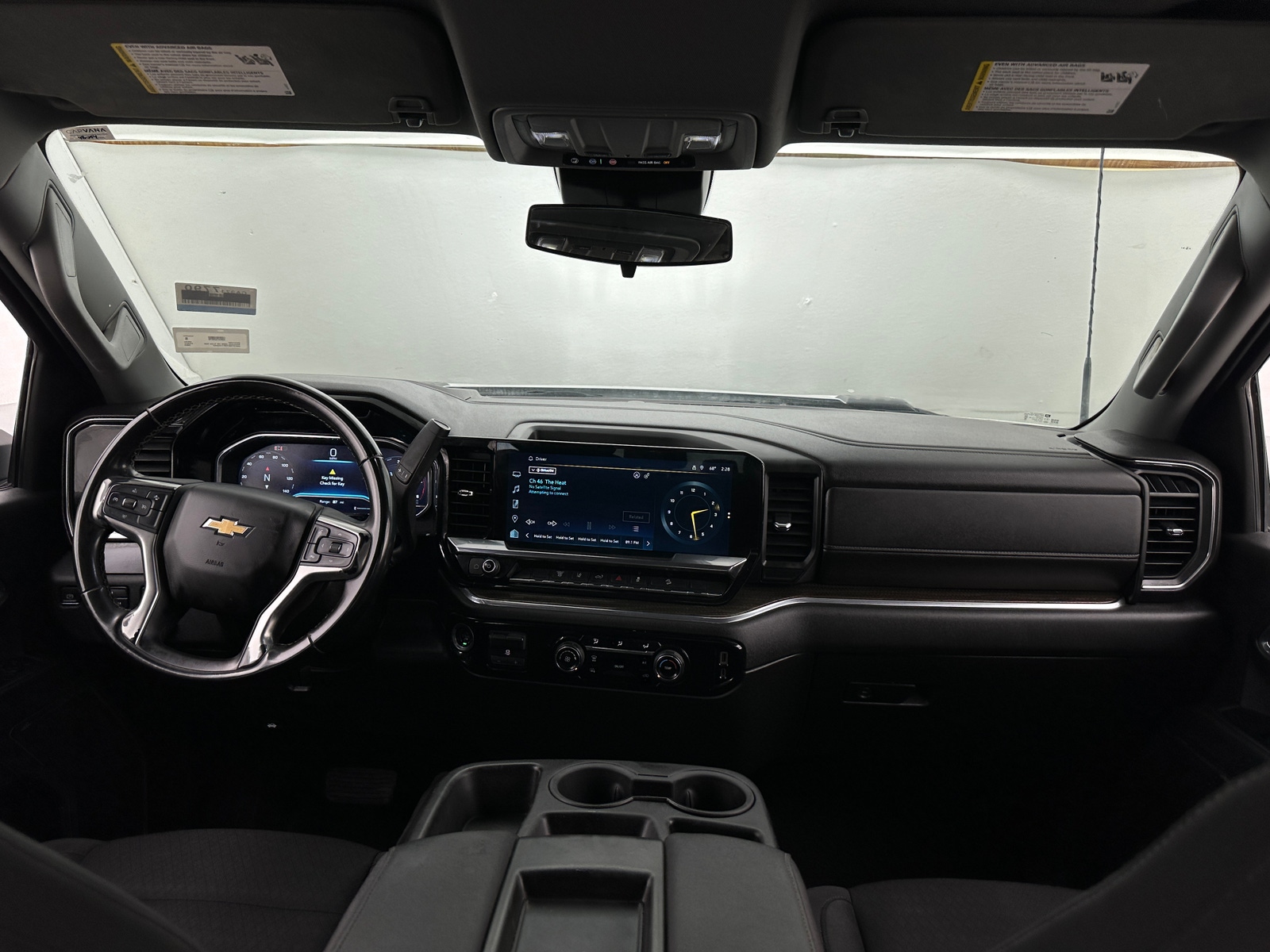 Thumbnail: 2024 Chevrolet Silverado 2500 - 3
