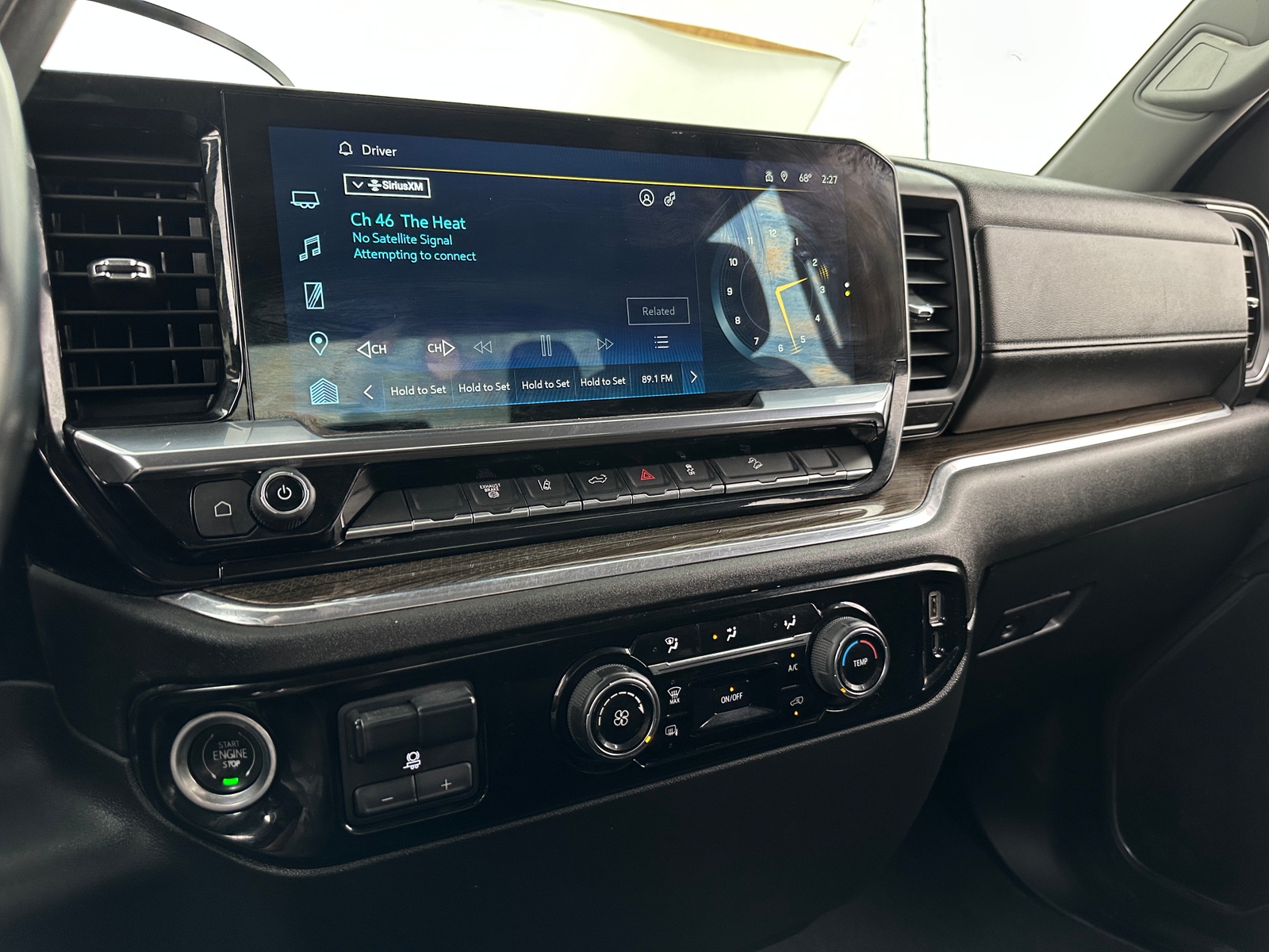 Thumbnail: 2024 Chevrolet Silverado 2500 - 4