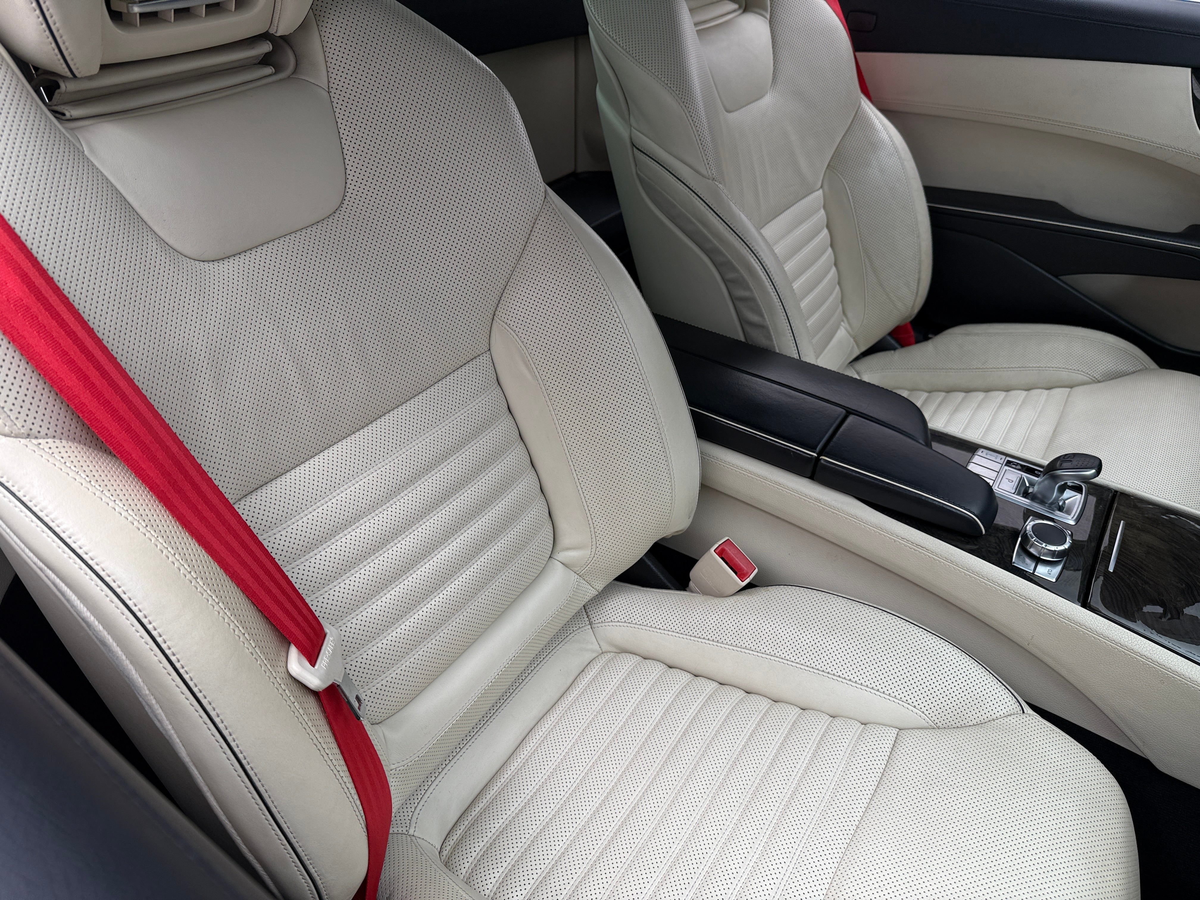 2015 Mercedes-Benz SL-Class