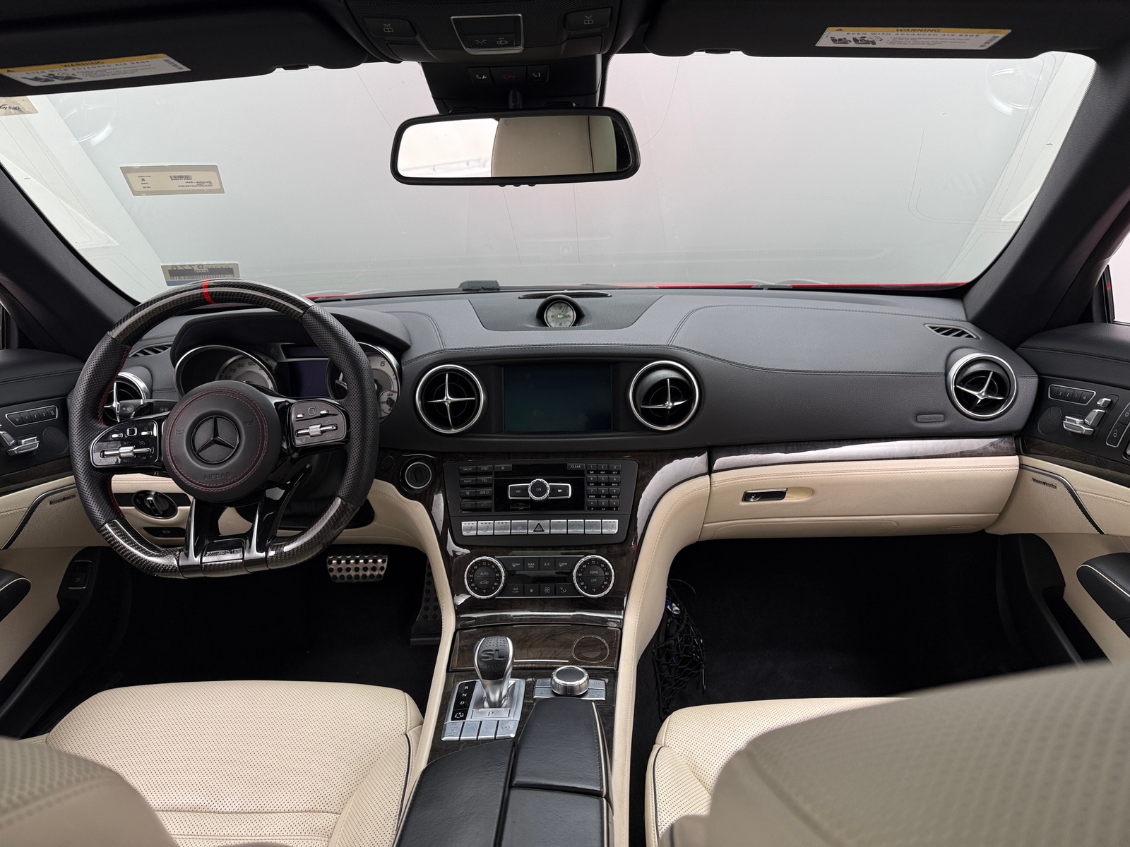 Thumbnail: 2015 Mercedes-Benz SL-Class - 2