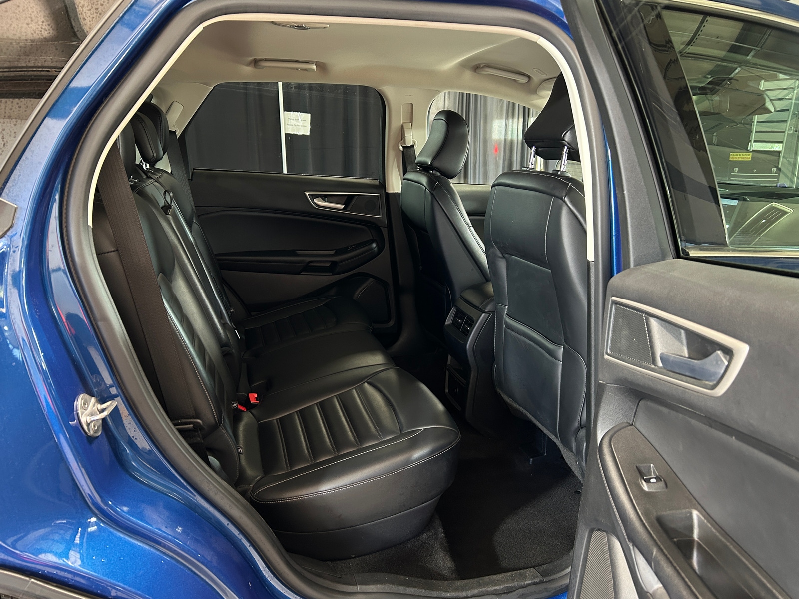 Thumbnail: 2024 Ford Edge - 5