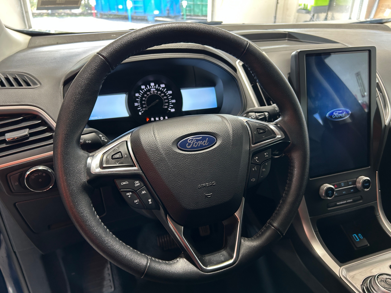 Thumbnail: 2024 Ford Edge - 4