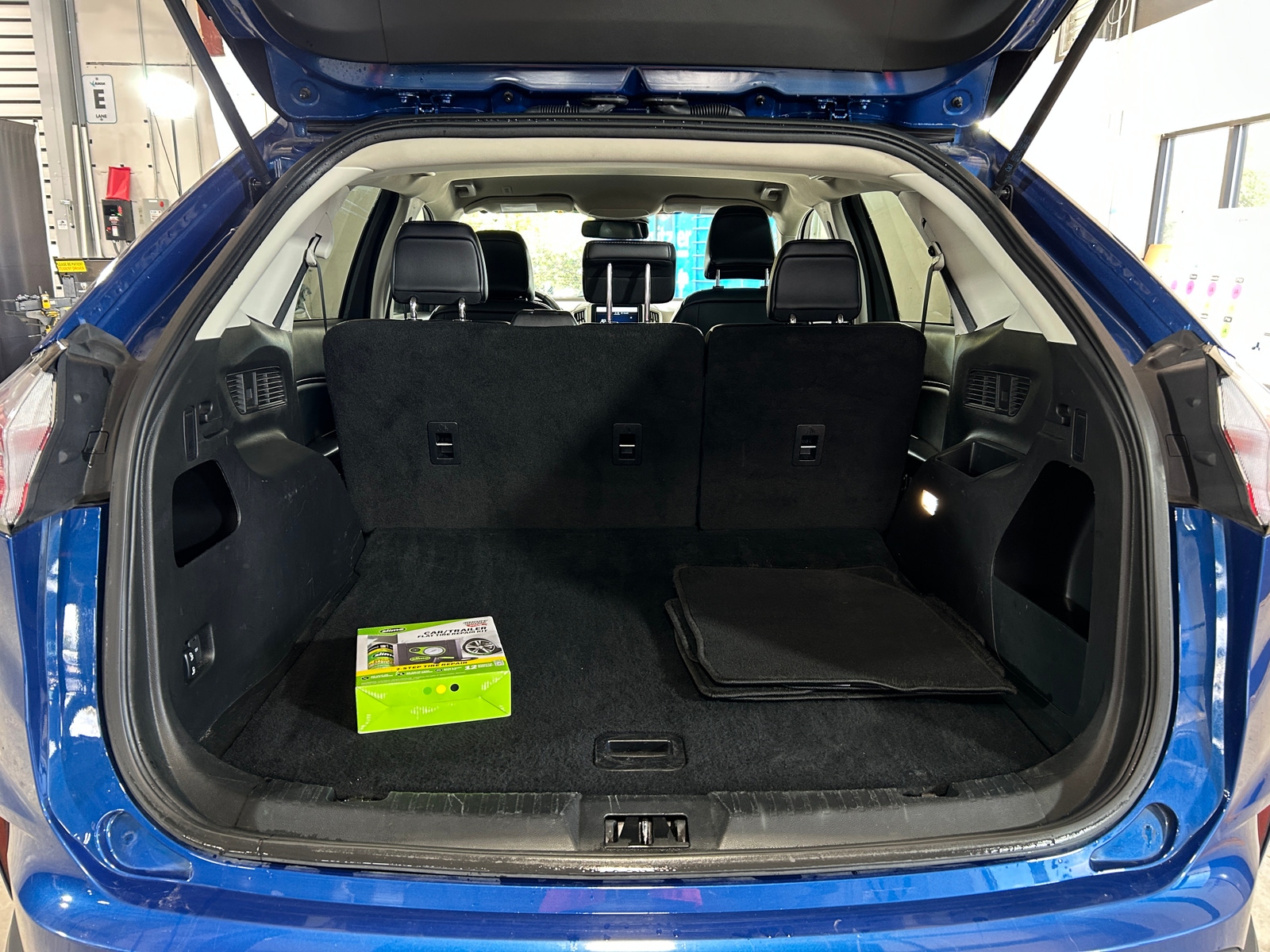 Thumbnail: 2024 Ford Edge - 6