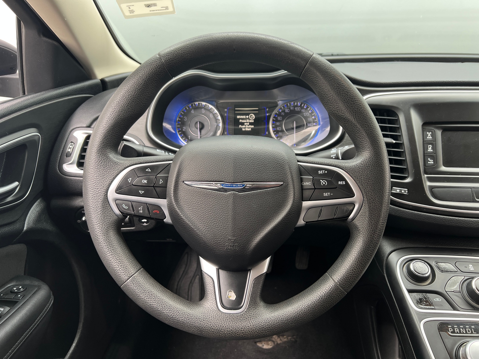 Thumbnail: 2015 Chrysler 200 - 5