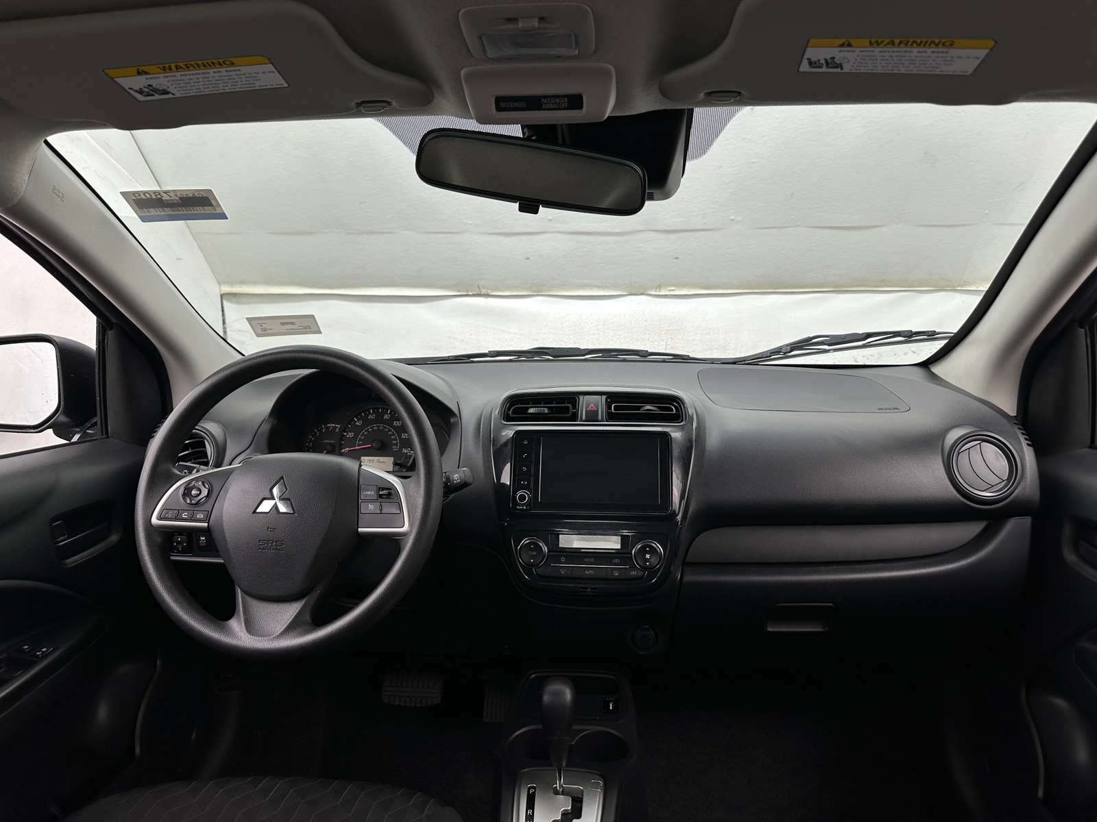 Thumbnail: 2024 Mitsubishi Mirage - 3