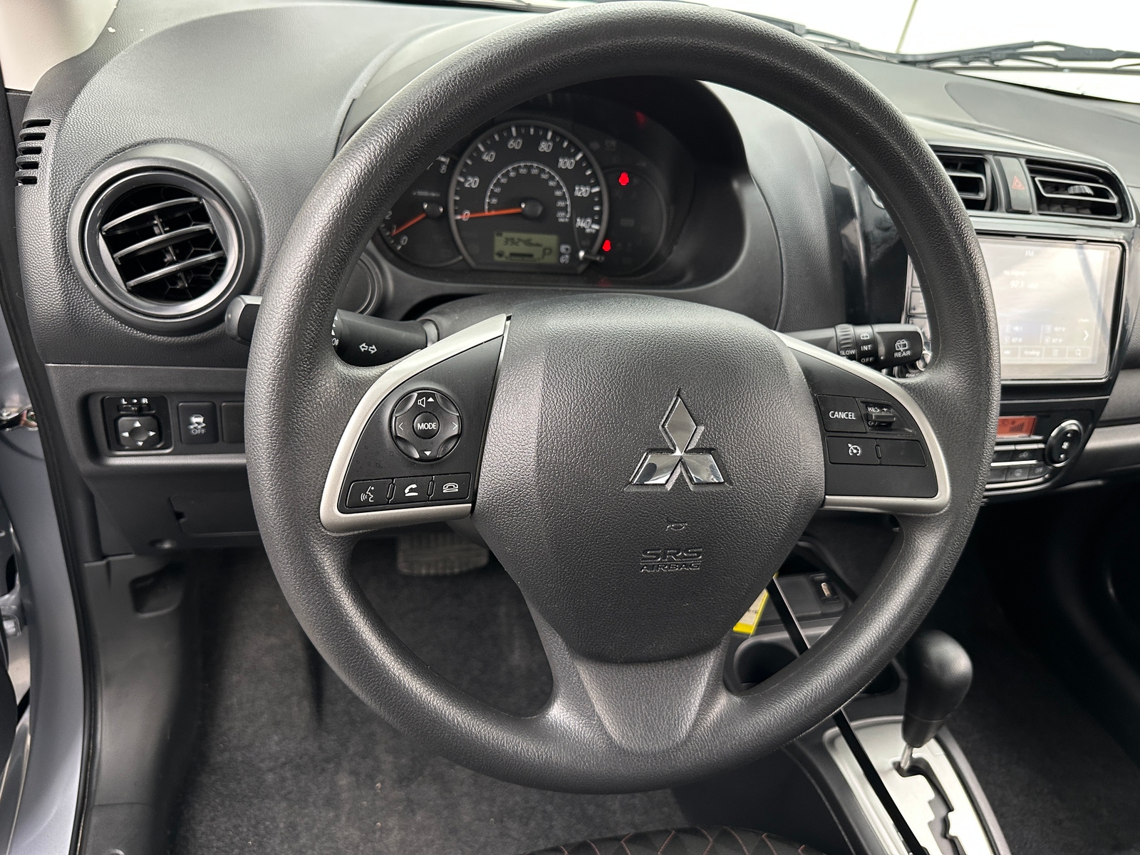 Thumbnail: 2024 Mitsubishi Mirage - 5