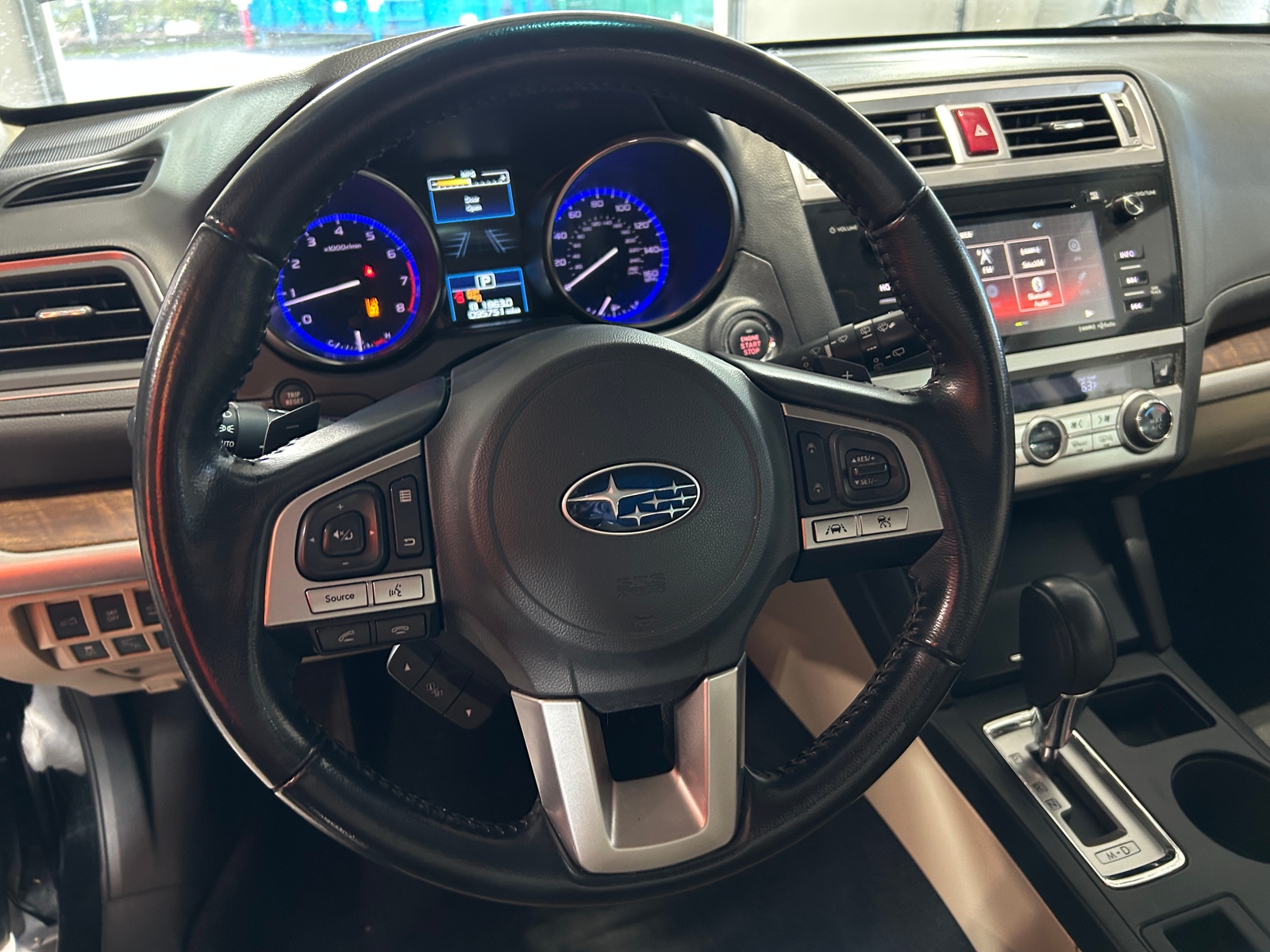 Thumbnail: 2016 Subaru Outback - 4