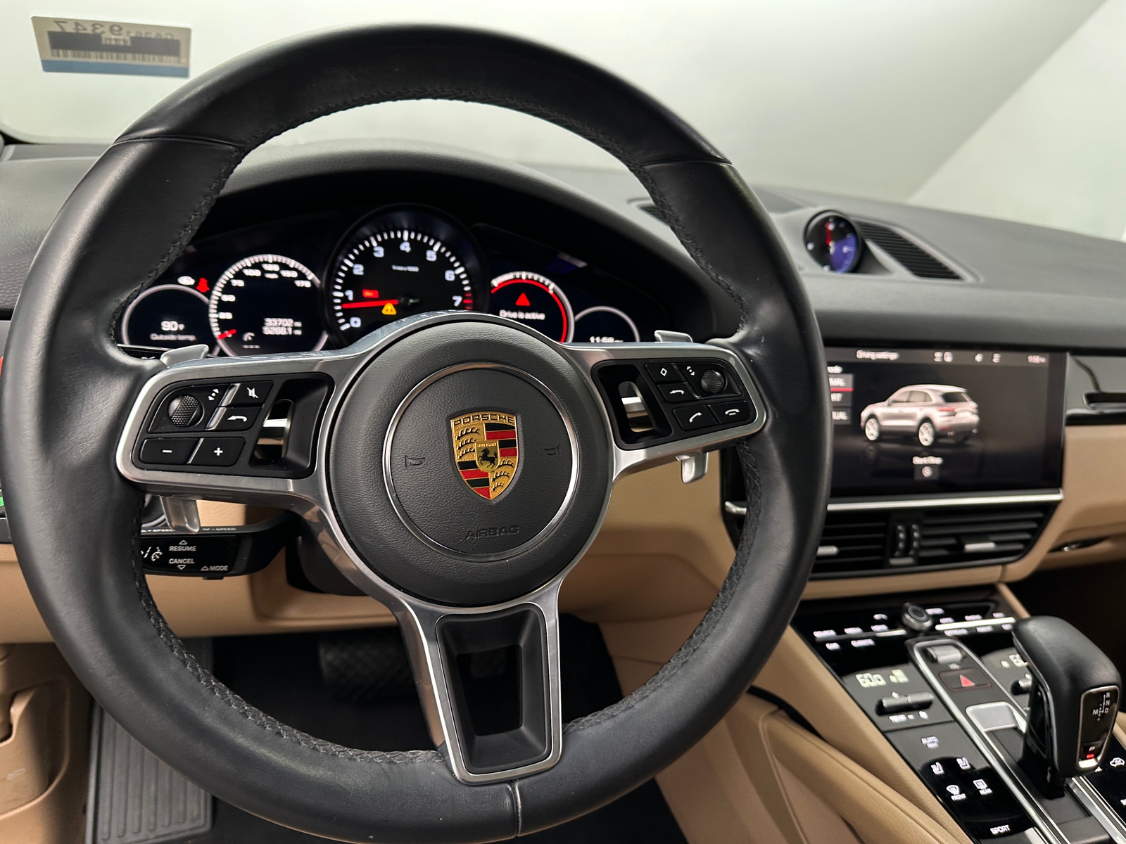Thumbnail: 2021 Porsche Cayenne - 4