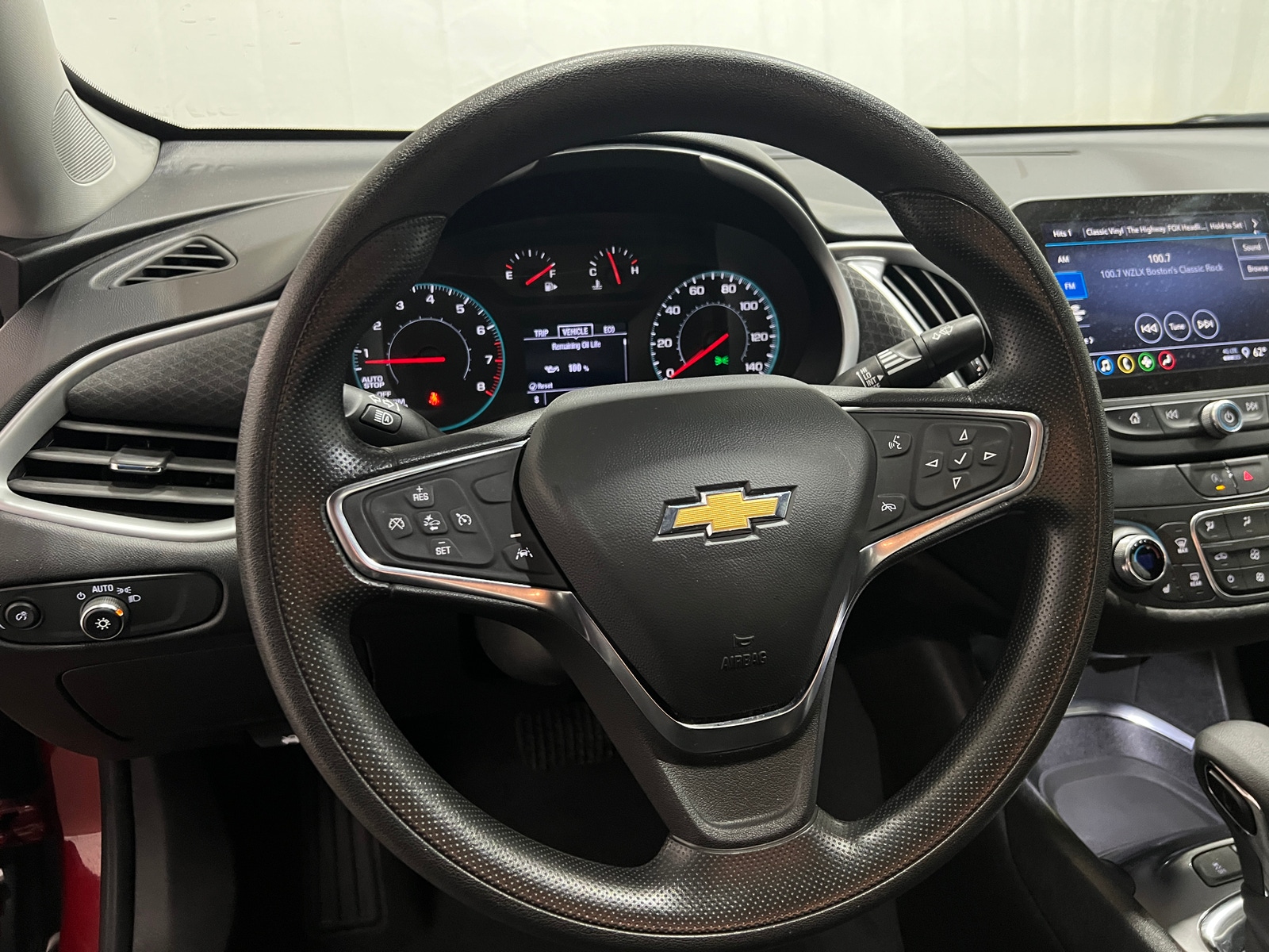 Thumbnail: 2024 Chevrolet Malibu - 5
