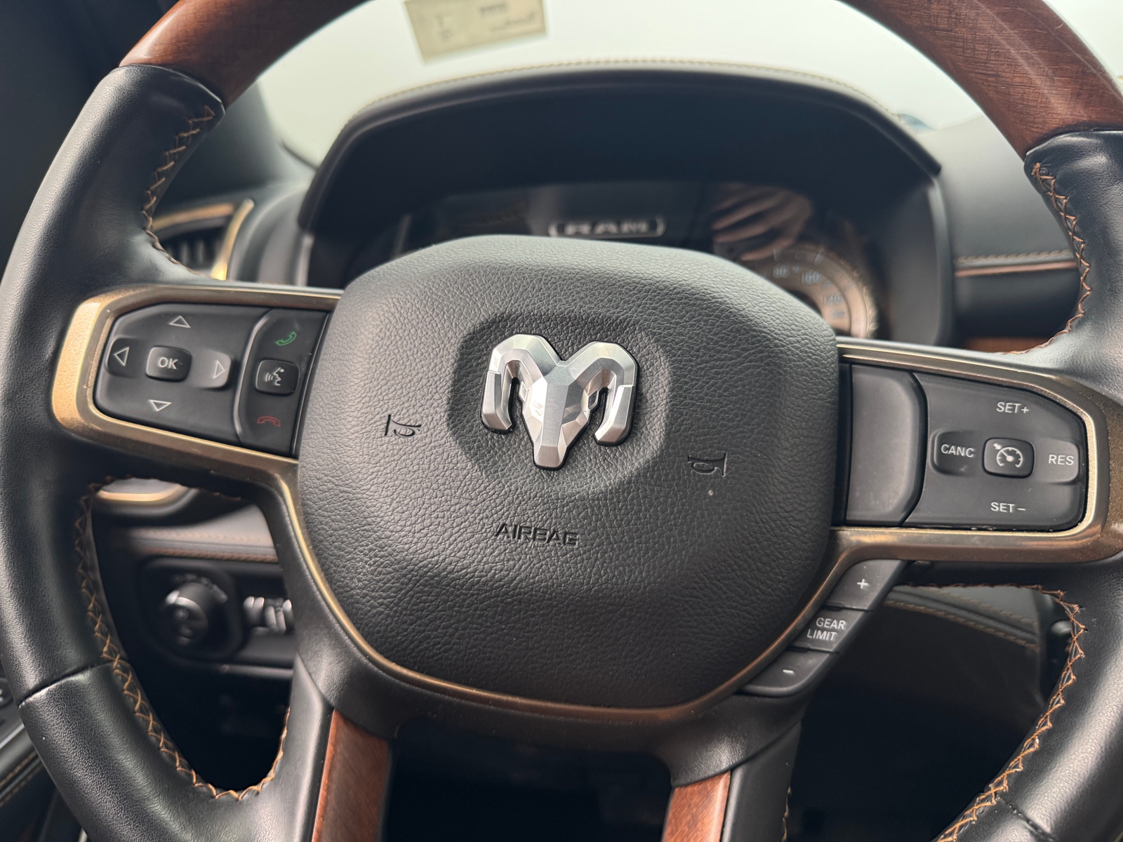 Thumbnail: 2022 RAM 1500 - 4