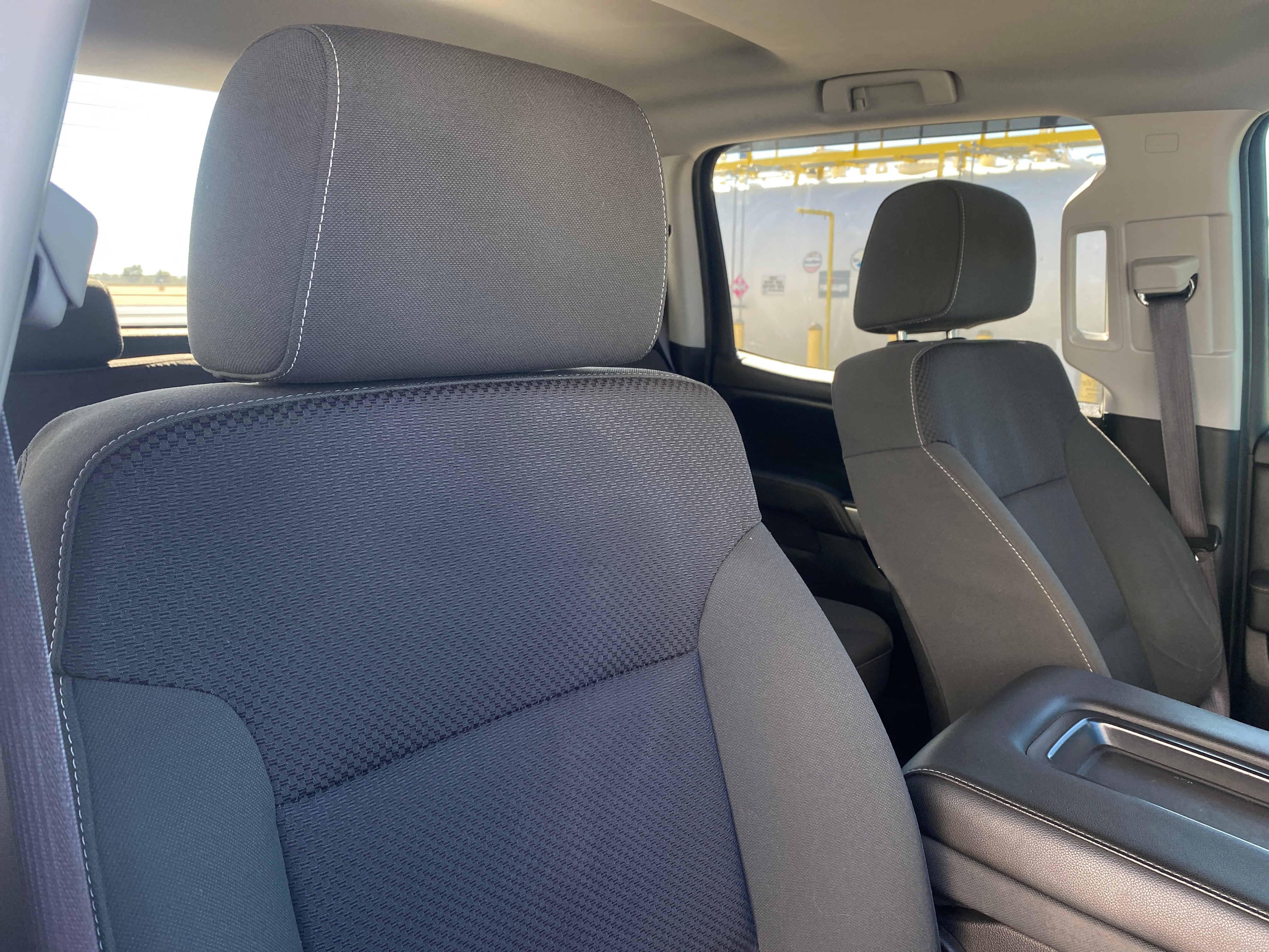 2015 Chevrolet Silverado 2500HD