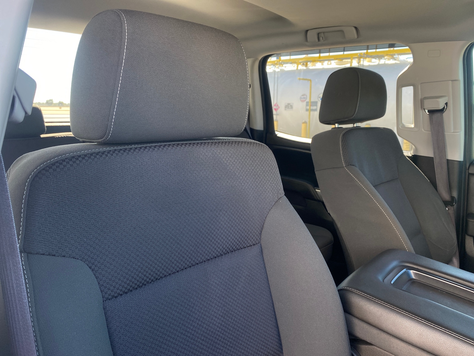 Thumbnail: 2015 Chevrolet Silverado 2500 - 2