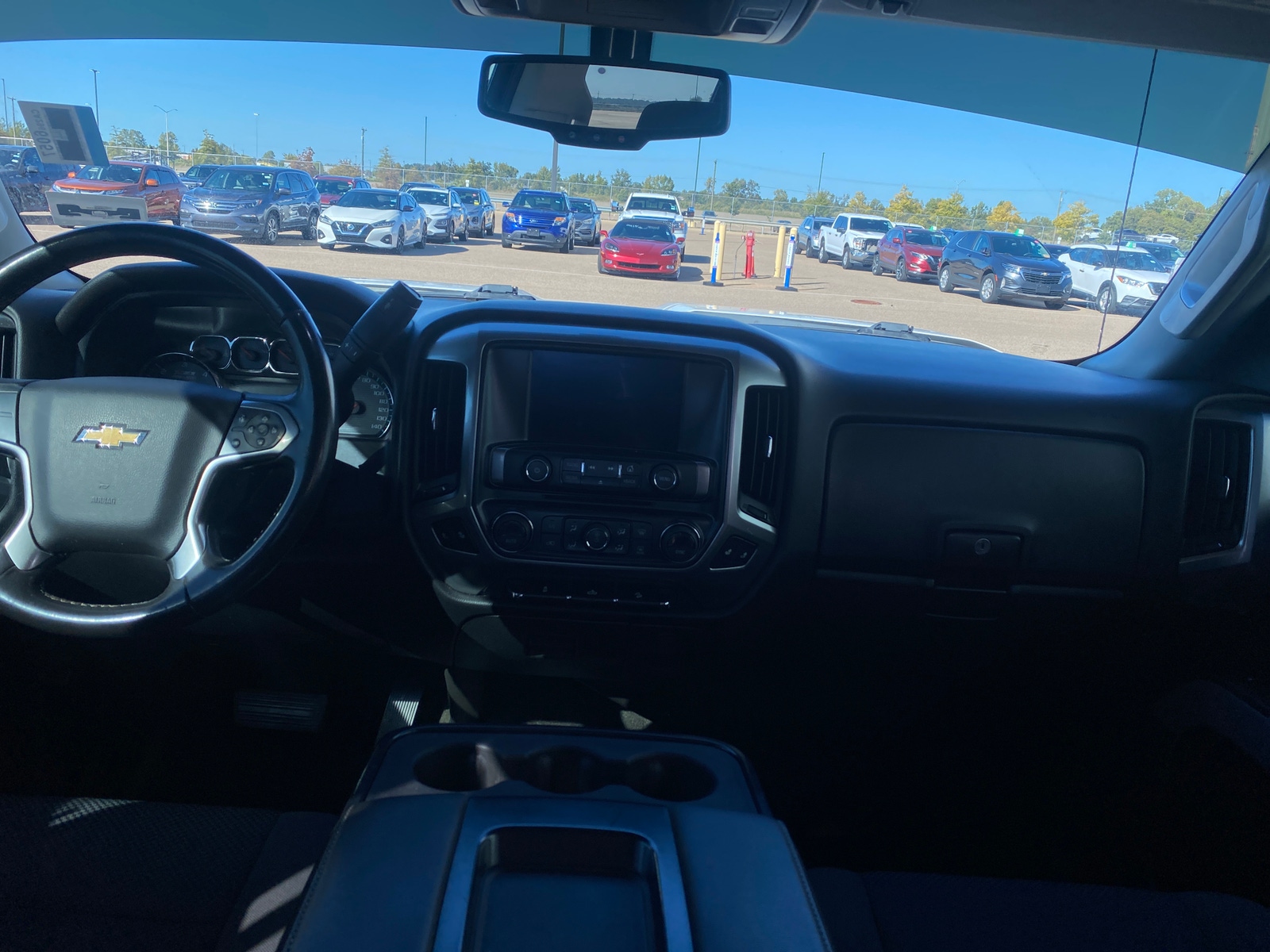 Thumbnail: 2015 Chevrolet Silverado 2500 - 3