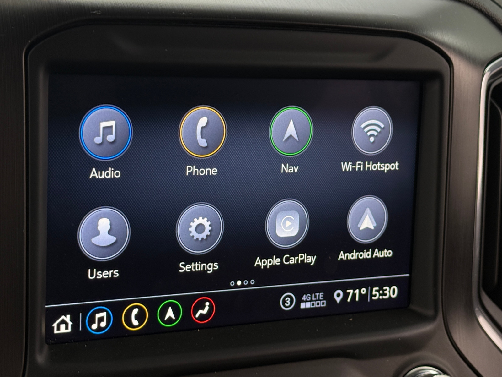Thumbnail: 2020 GMC Sierra 1500 - 3