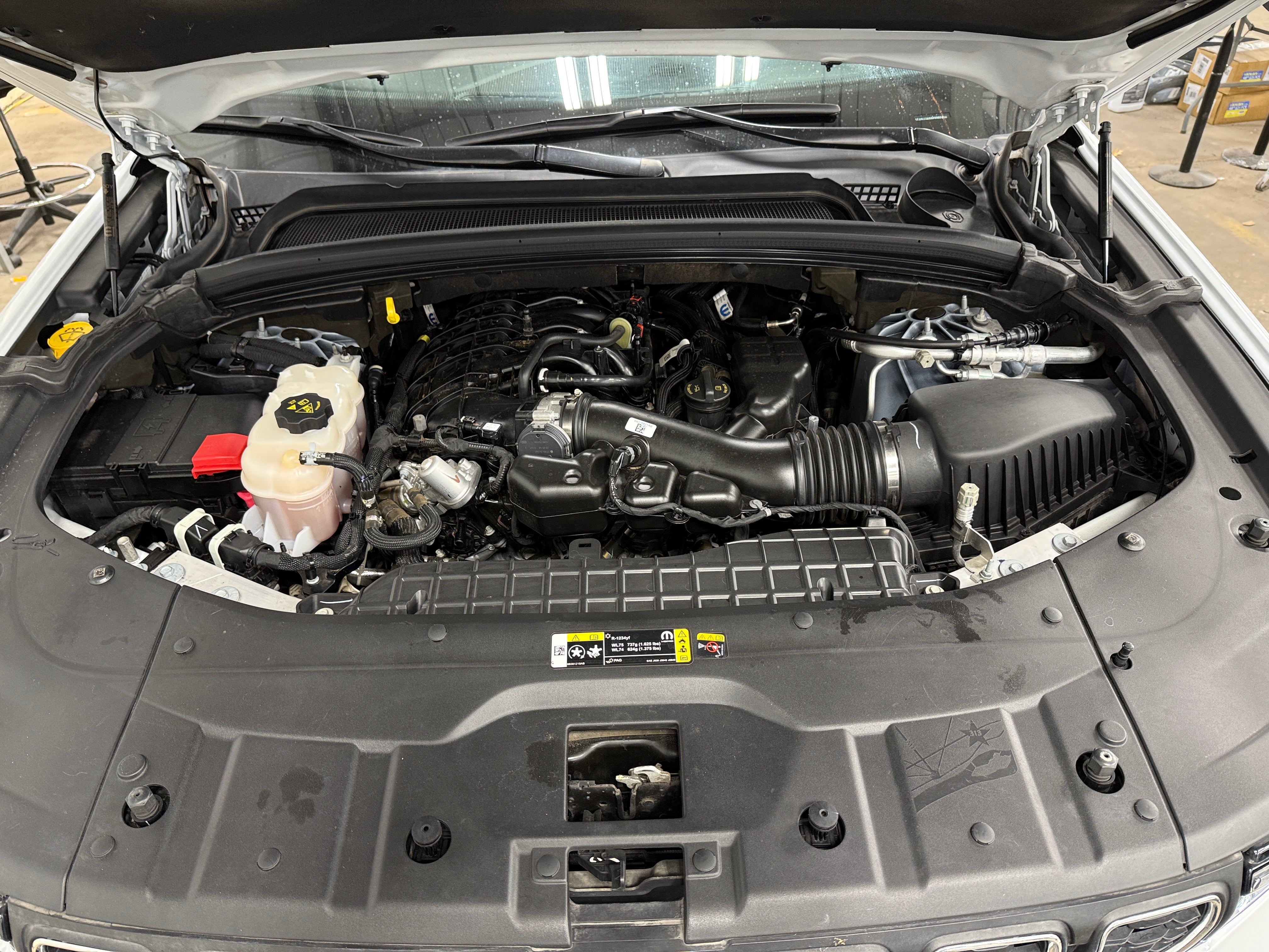 2023 Jeep Grand Cherokee L