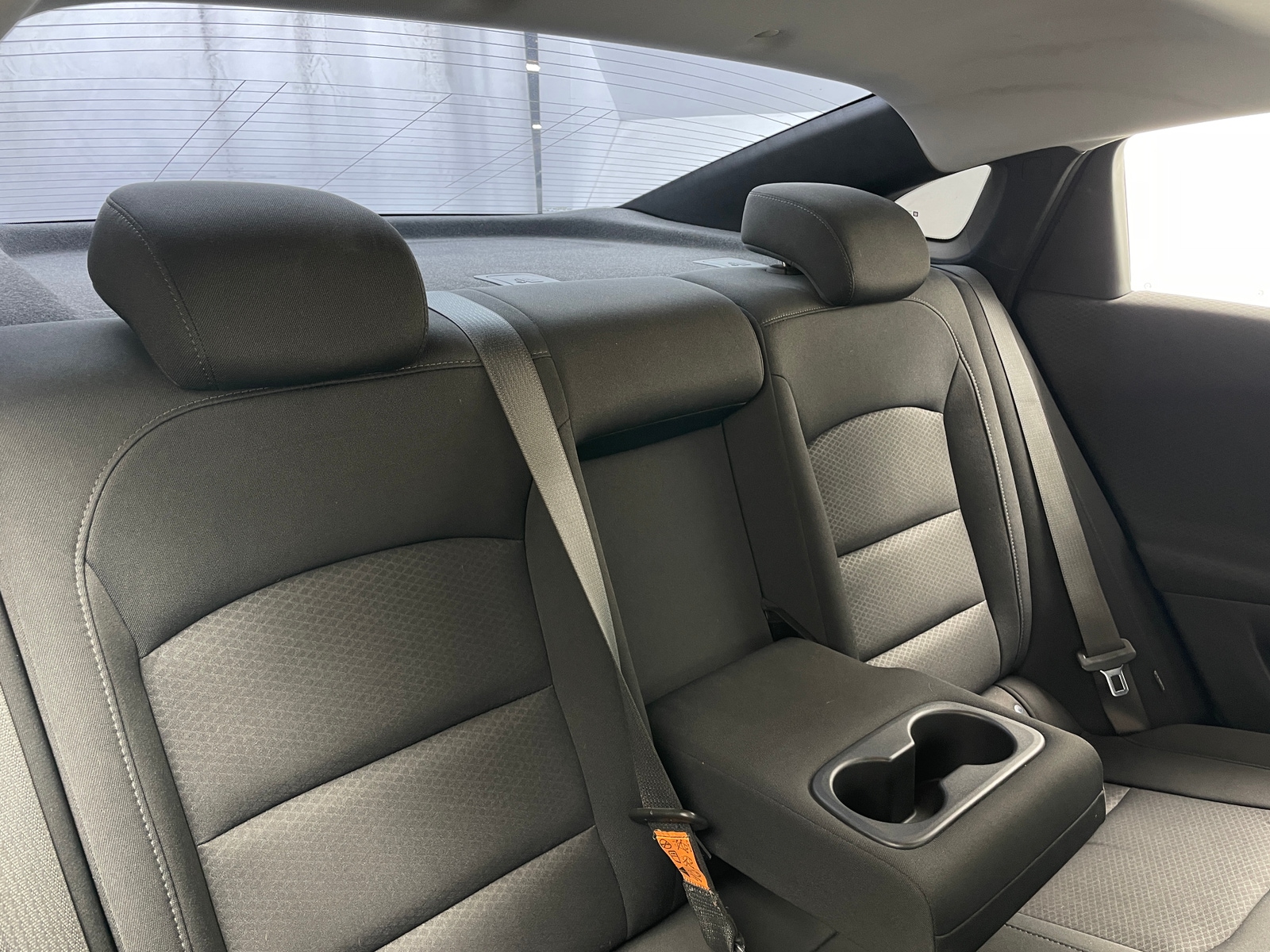 Thumbnail: 2020 Chevrolet Malibu - 6