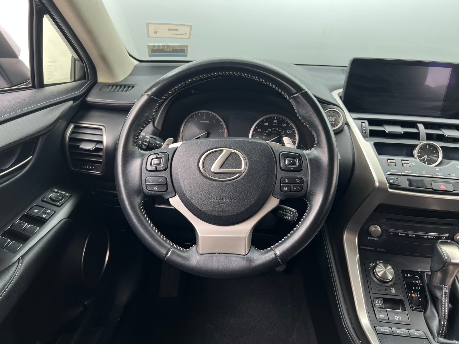 Thumbnail: 2019 Lexus NX - 4