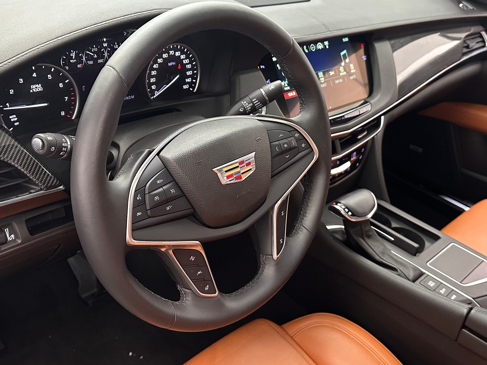 Thumbnail: 2017 Cadillac CT6 - 4