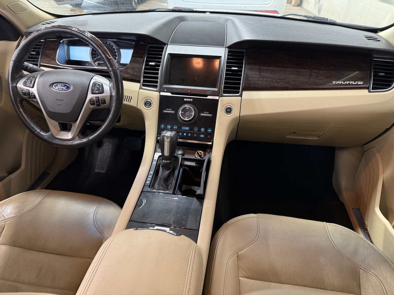Thumbnail: 2017 Ford Taurus - 2