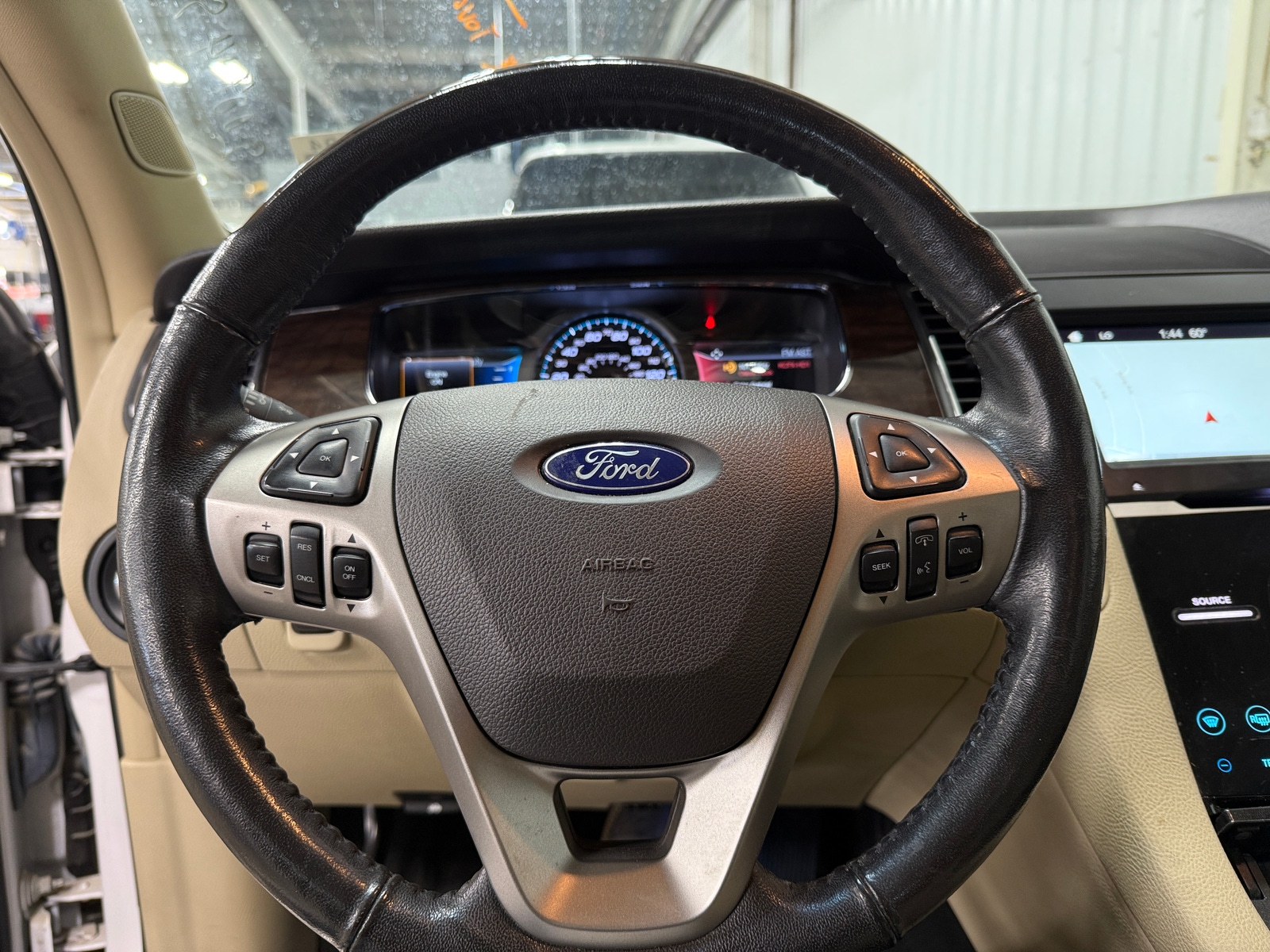 Thumbnail: 2017 Ford Taurus - 4