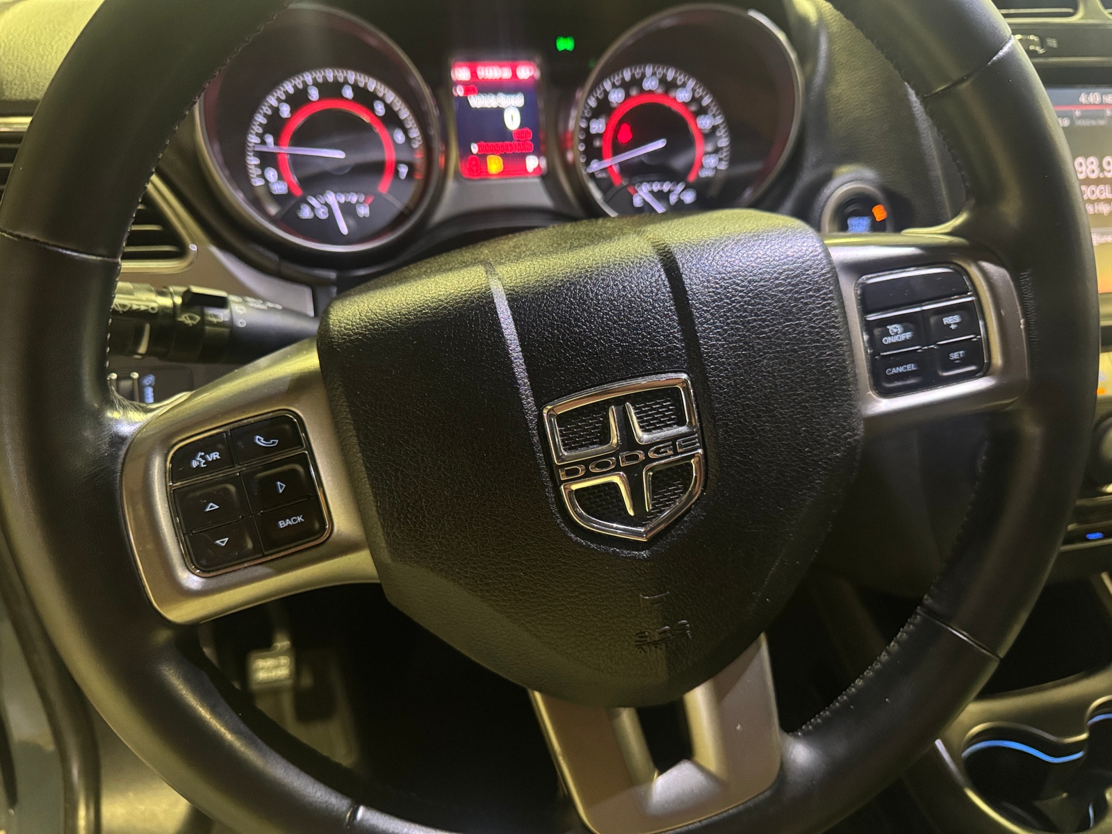 Thumbnail: 2018 Dodge Journey - 5