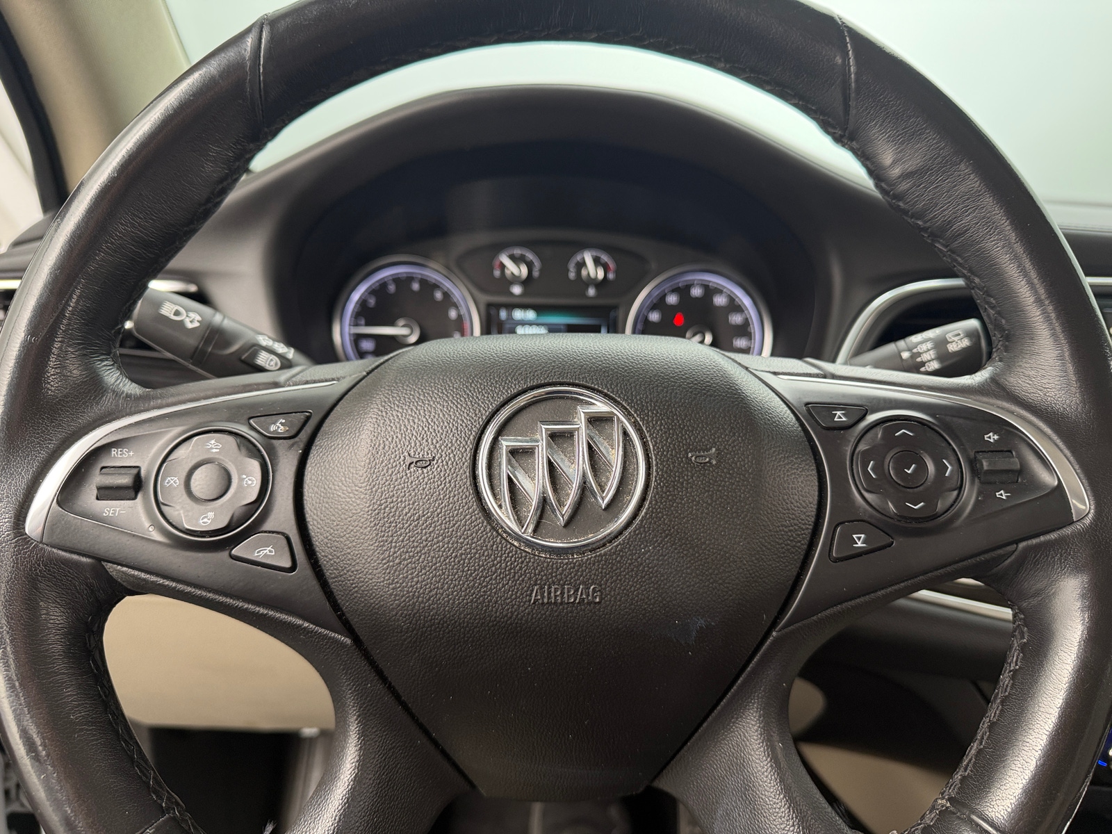 Thumbnail: 2019 Buick Enclave - 4