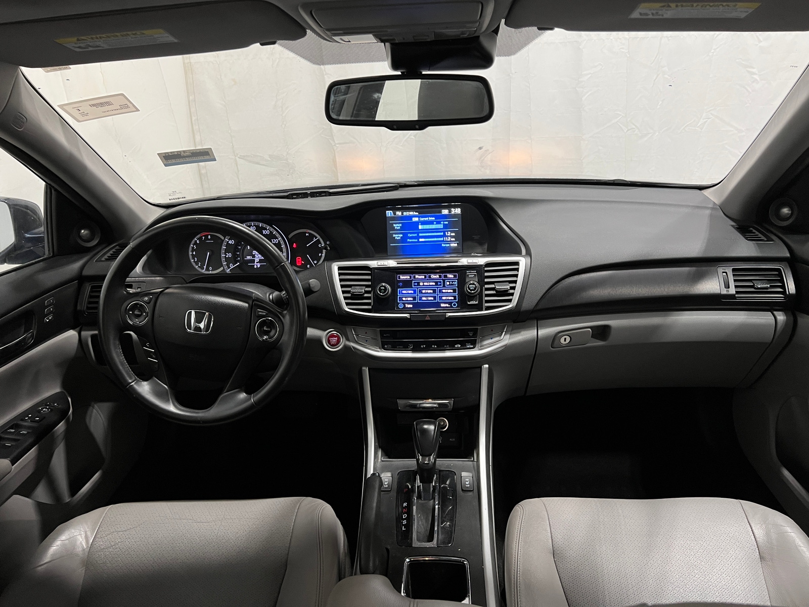 Thumbnail: 2015 Honda Accord - 3
