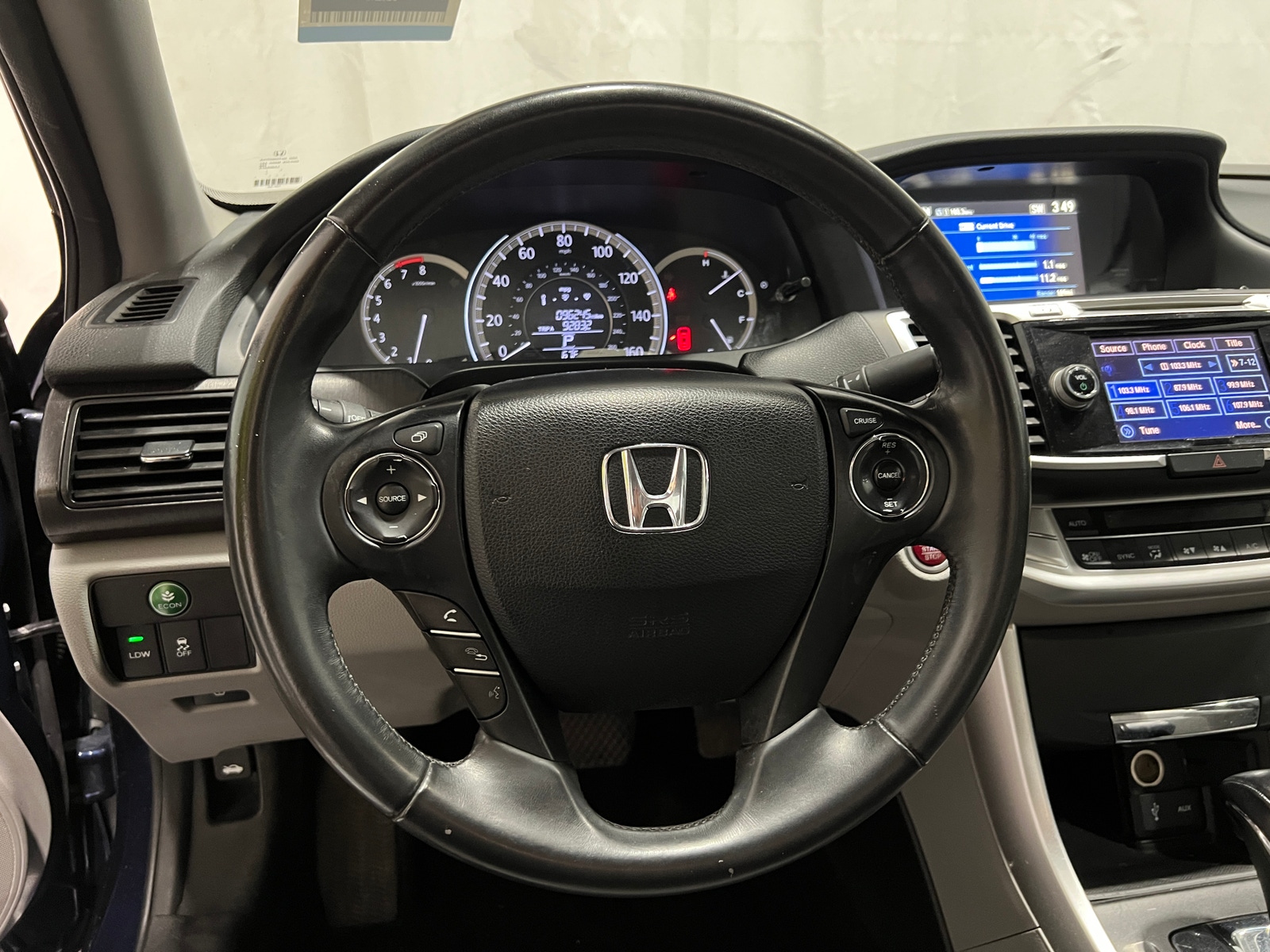 Thumbnail: 2015 Honda Accord - 5