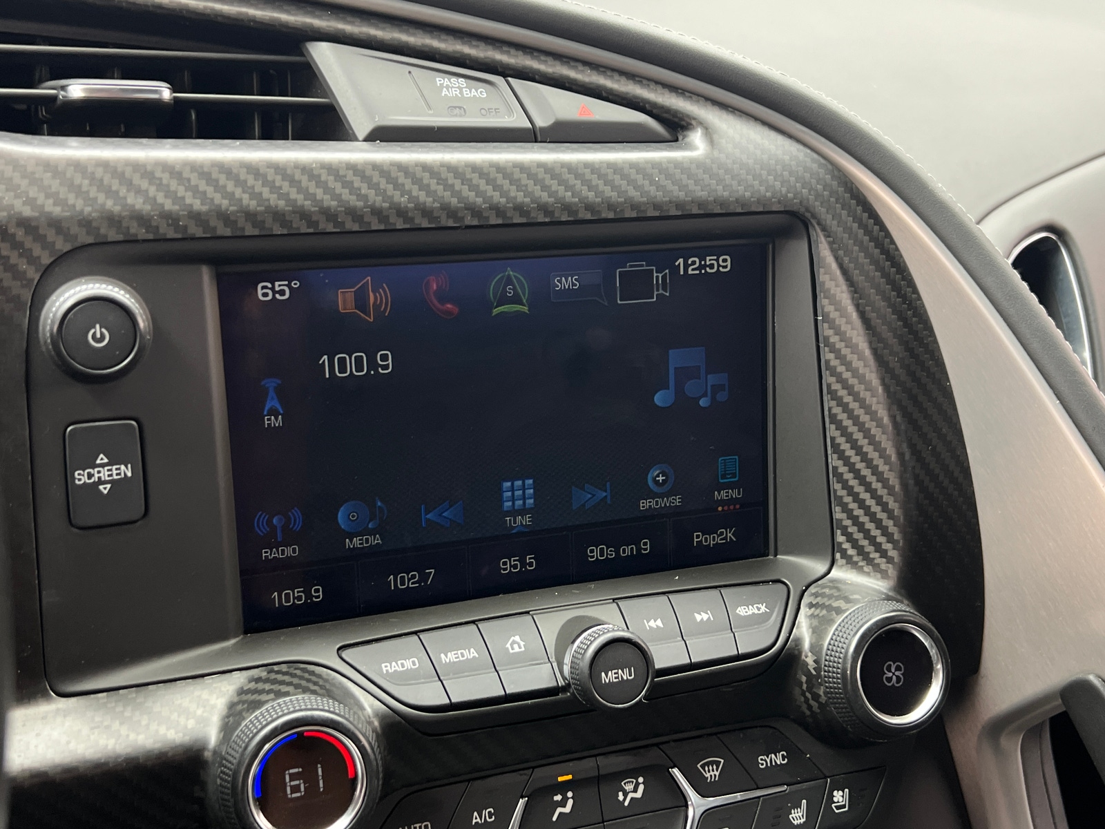 Thumbnail: 2016 Chevrolet Corvette - 2