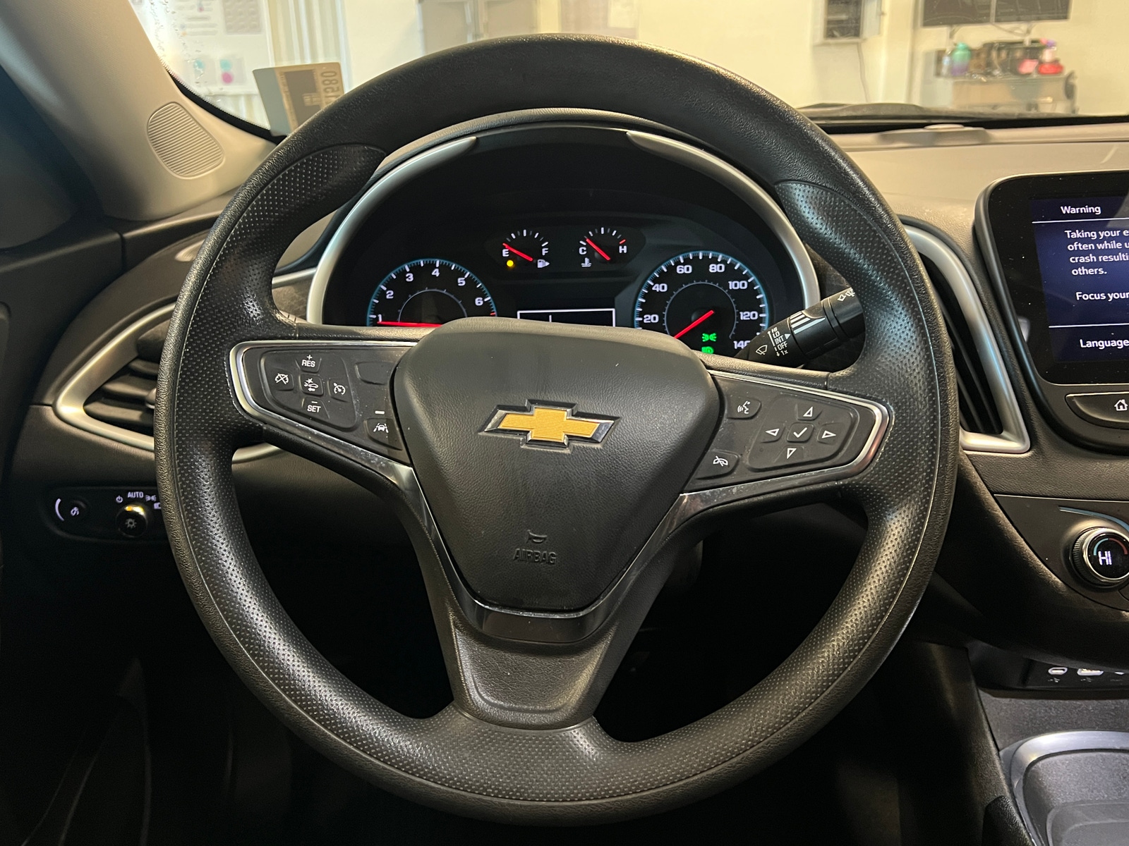 Thumbnail: 2023 Chevrolet Malibu - 5