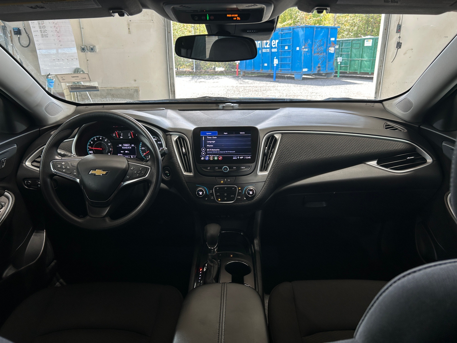 Thumbnail: 2024 Chevrolet Malibu - 3